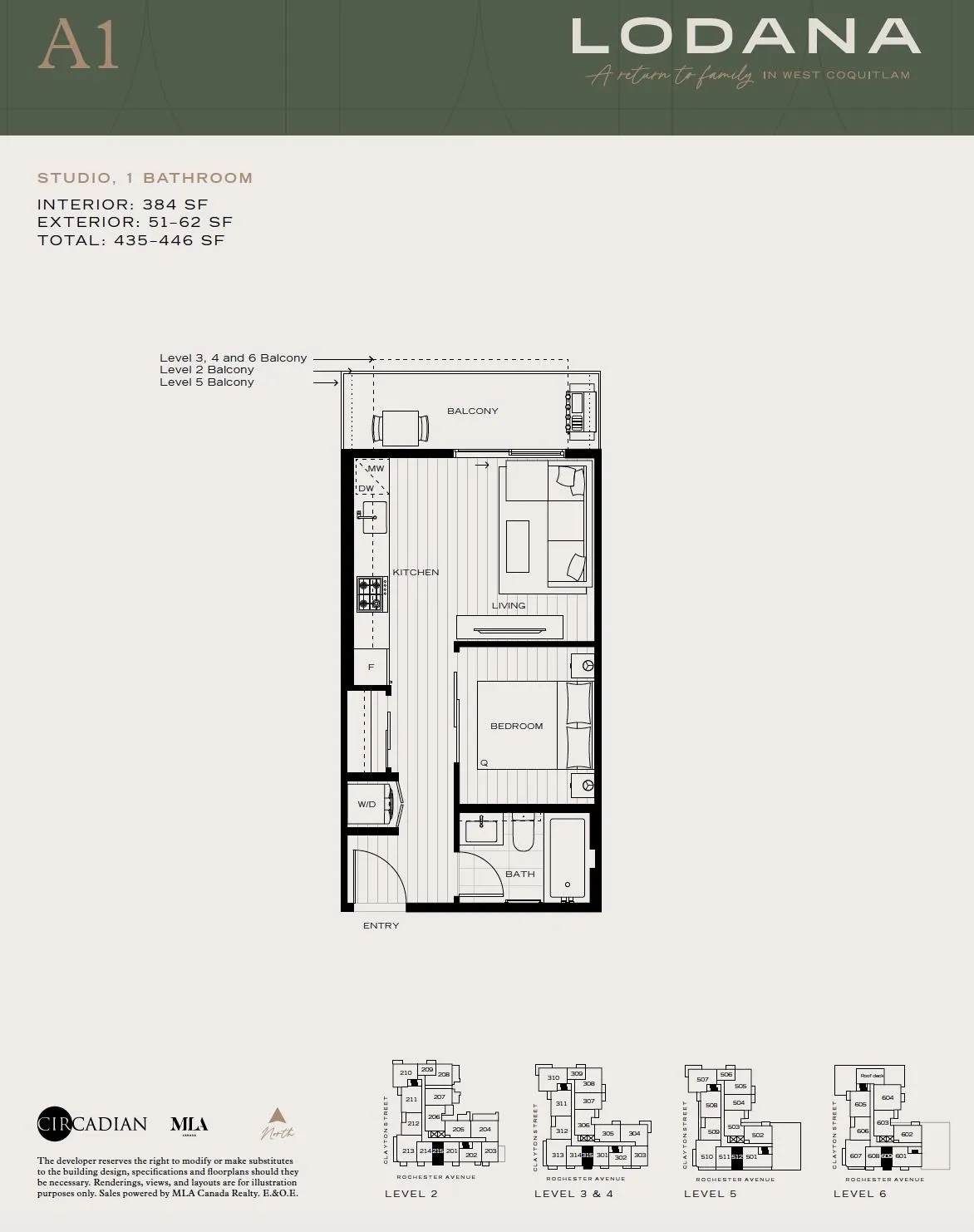 601 Rochester Avenue #415