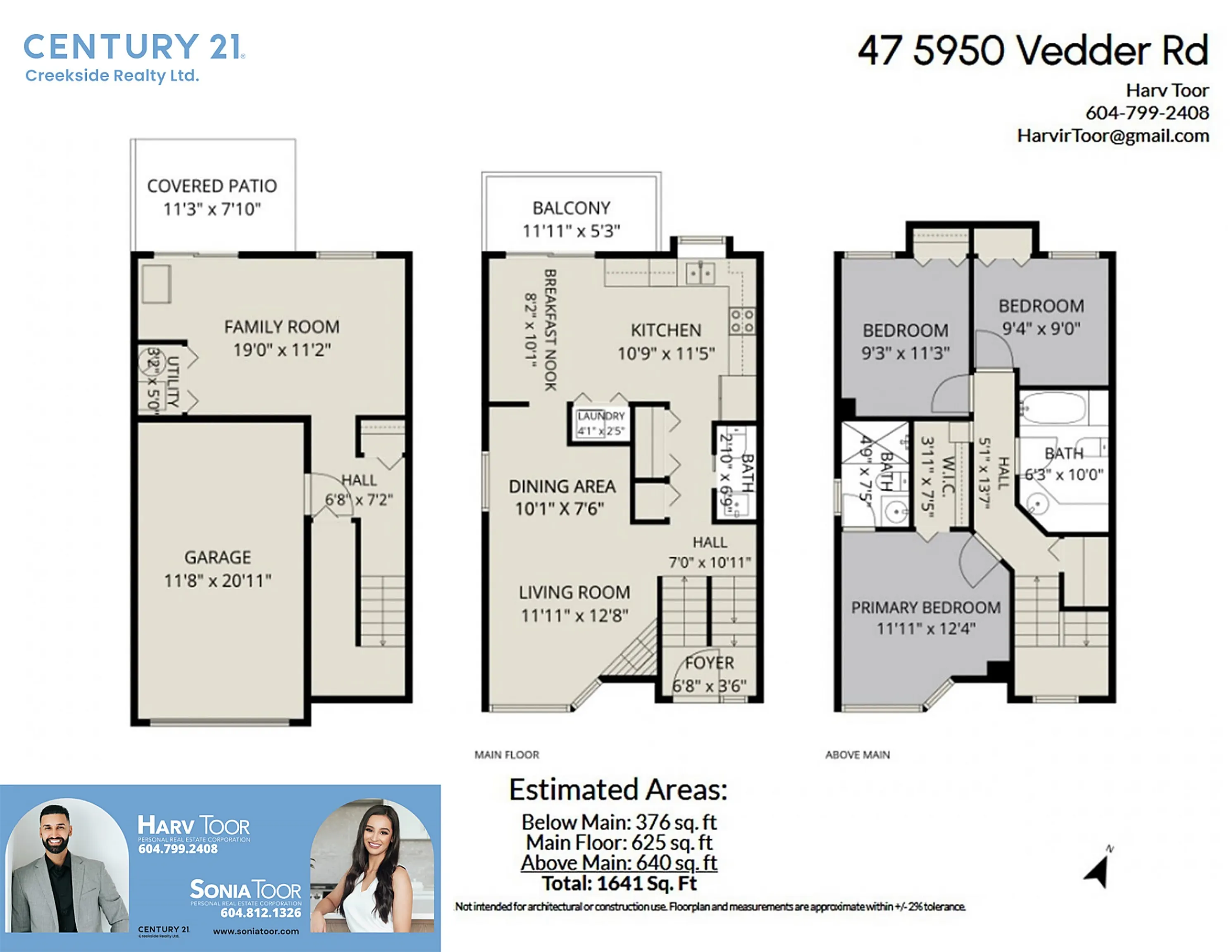 5950 Vedder Road #47