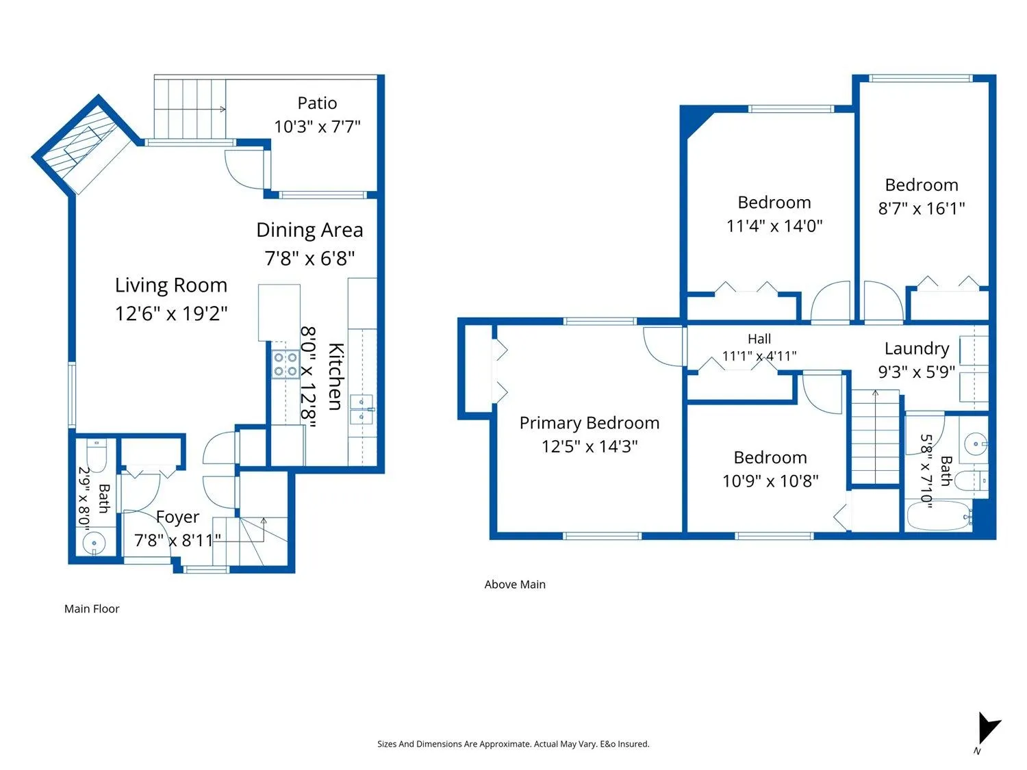 46085 Gore Avenue #1