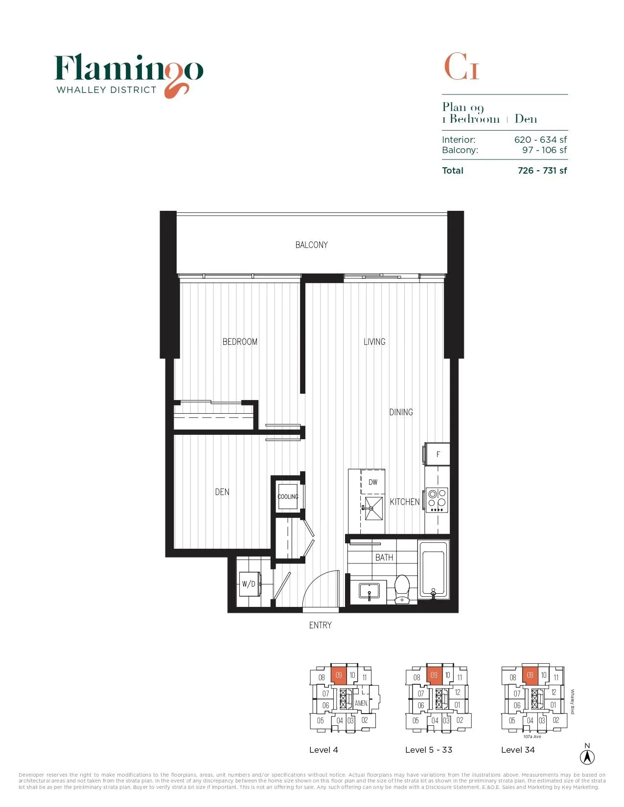 13675 107a Avenue #2609