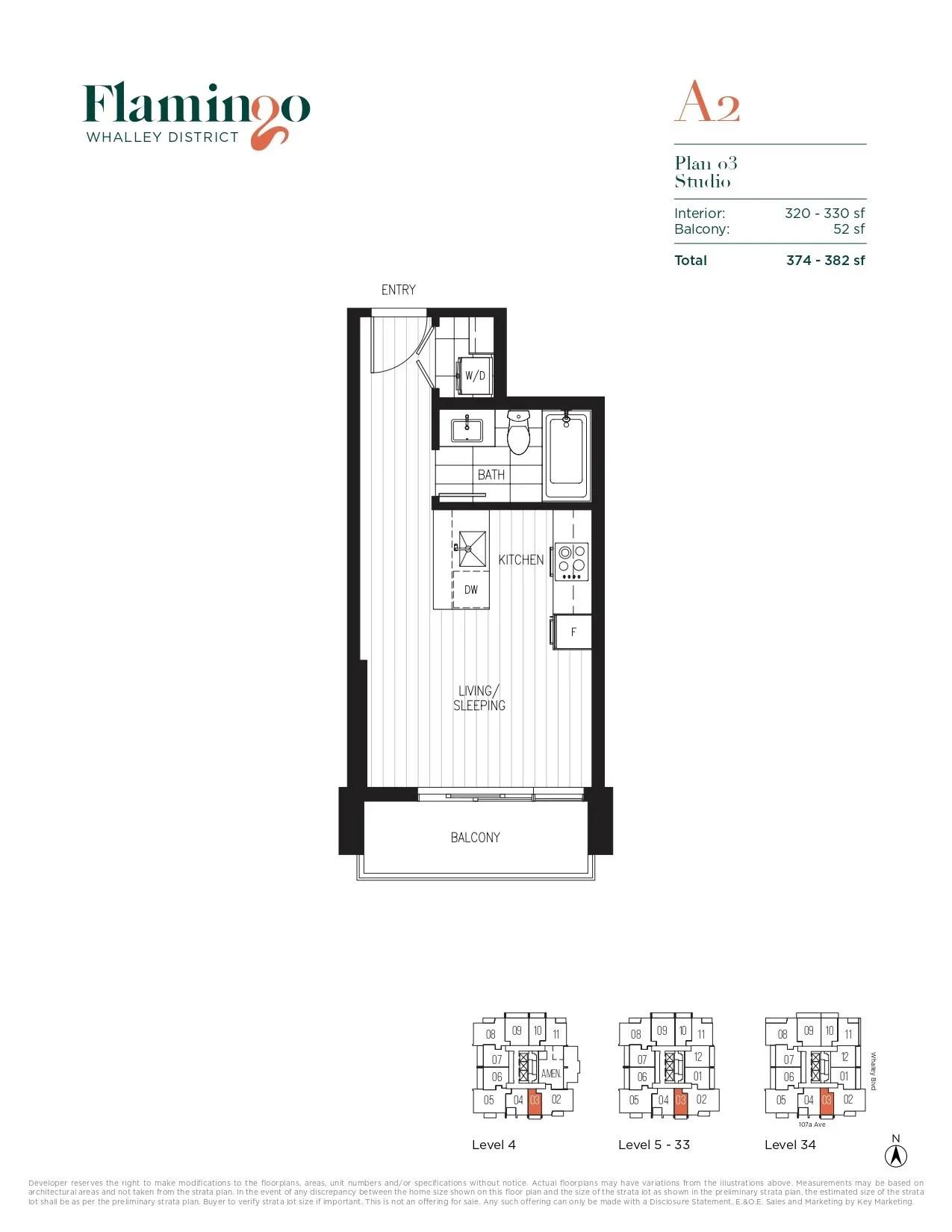 13675 107a Avenue #3003