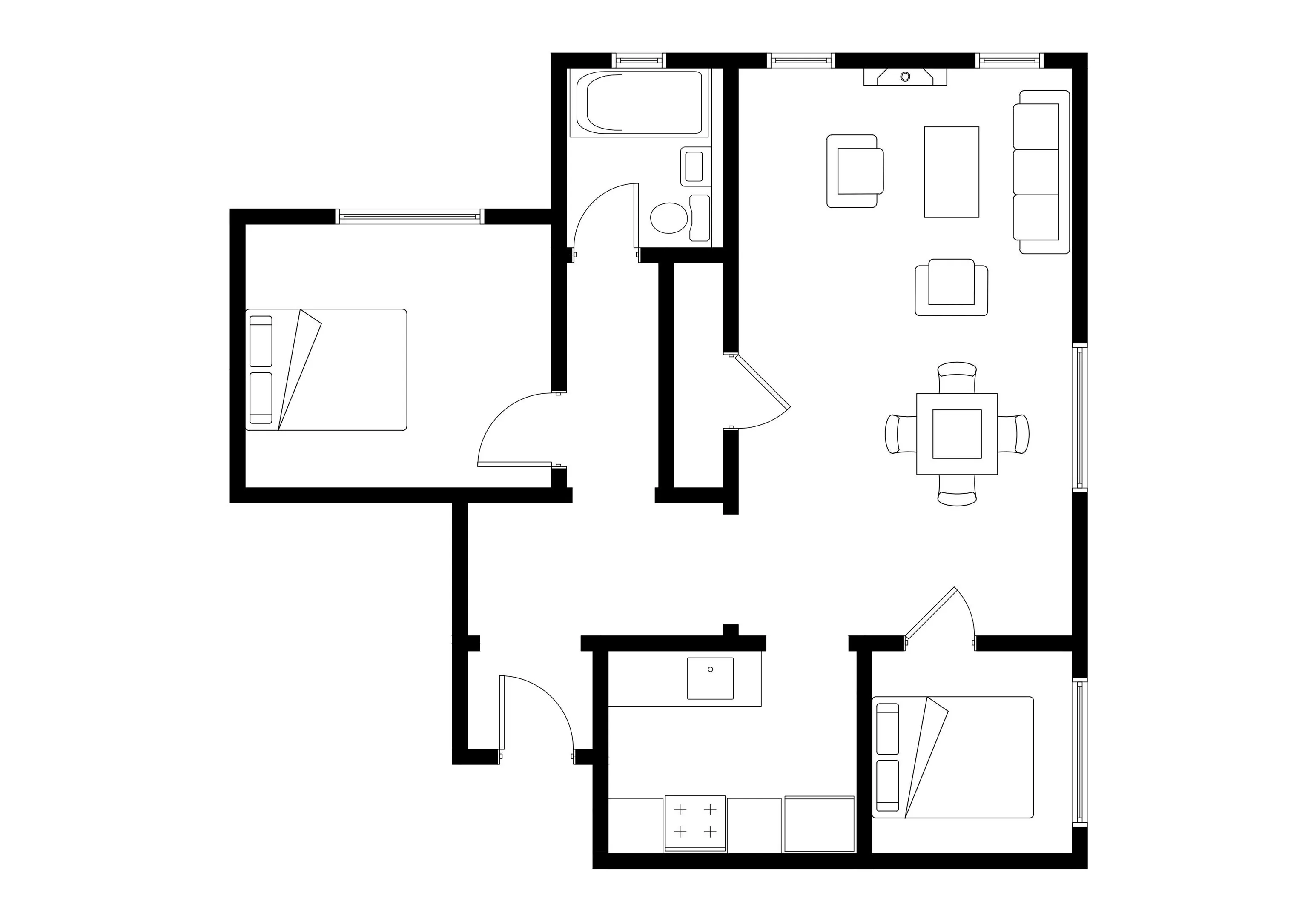 935 Jervis Street #15