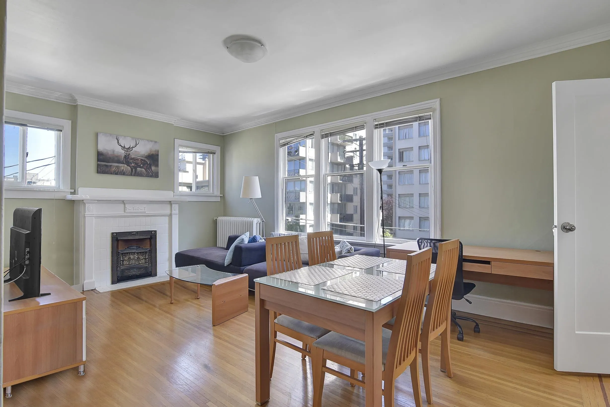 935 Jervis Street #15