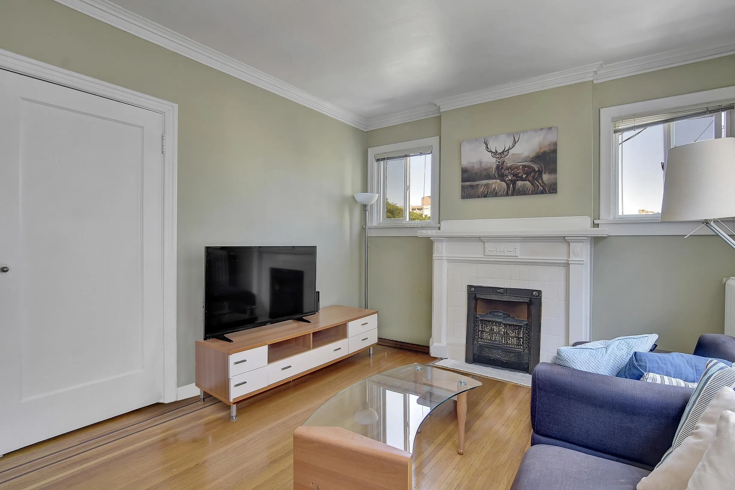 935 Jervis Street #15
