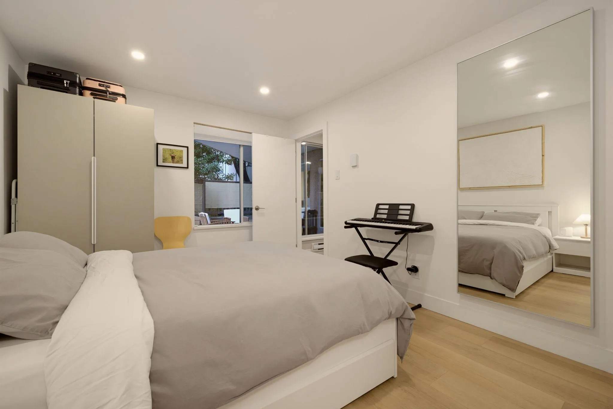 1345 Comox Street #204