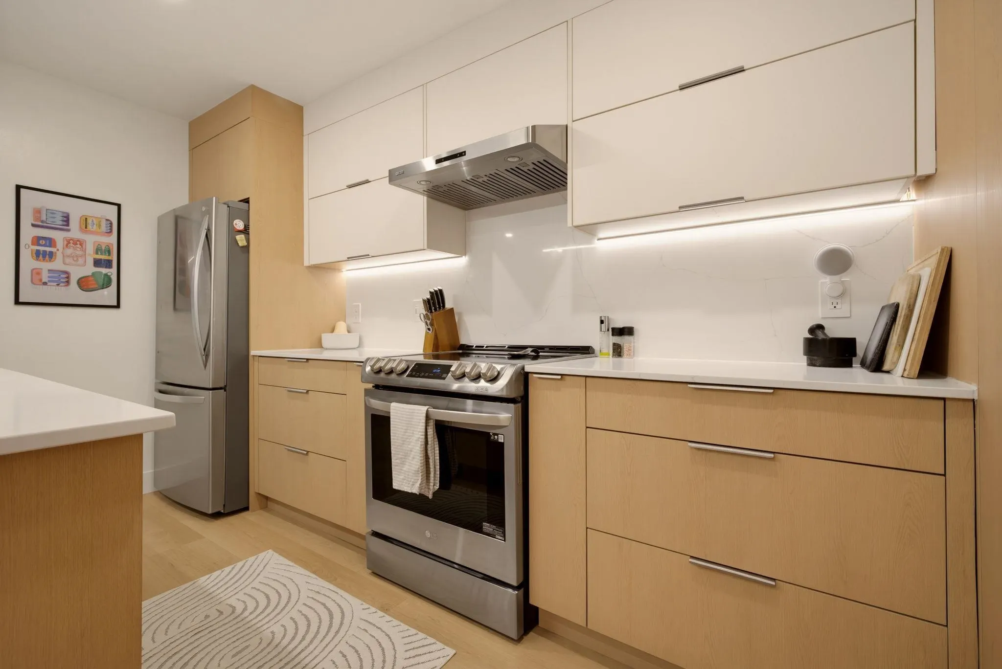 1345 Comox Street #204