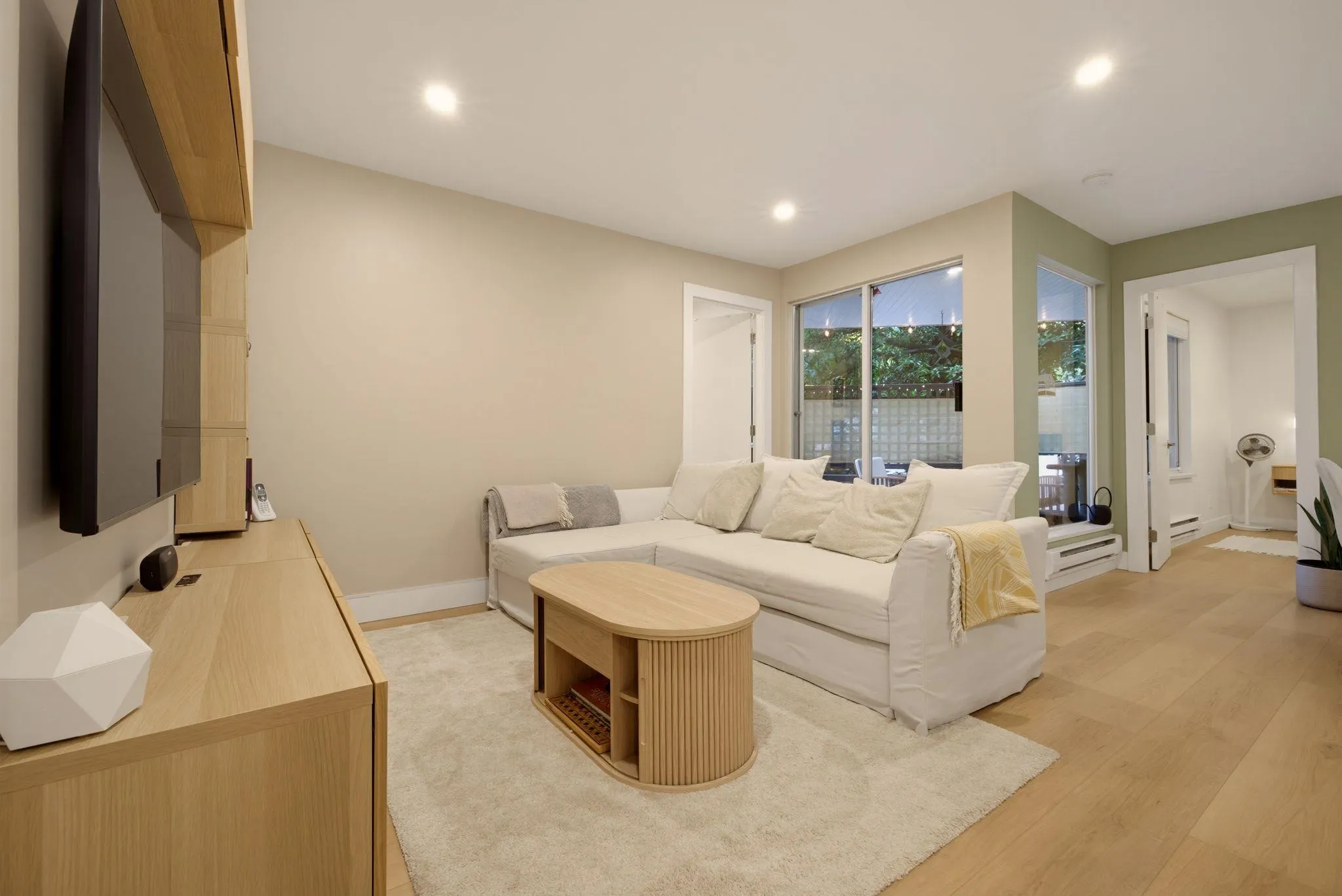1345 Comox Street #204