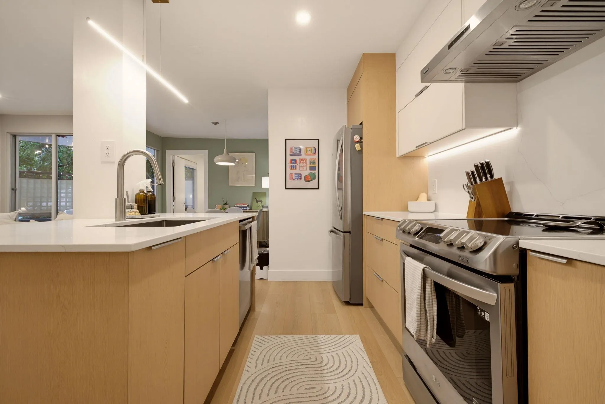 1345 Comox Street #204