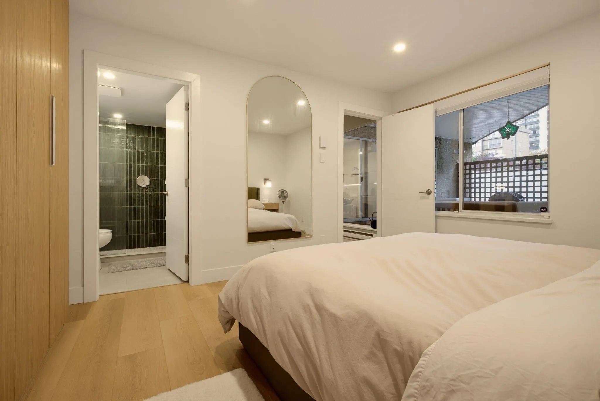 1345 Comox Street #204