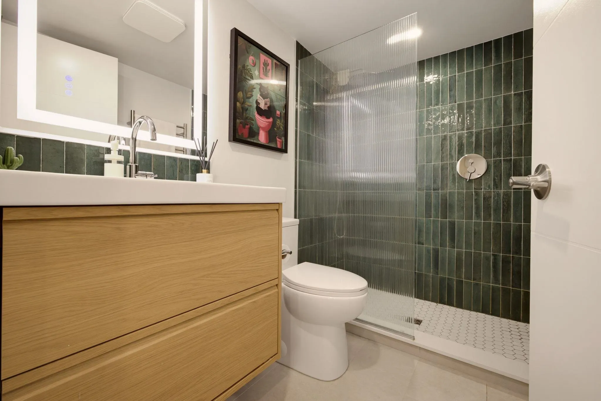 1345 Comox Street #204