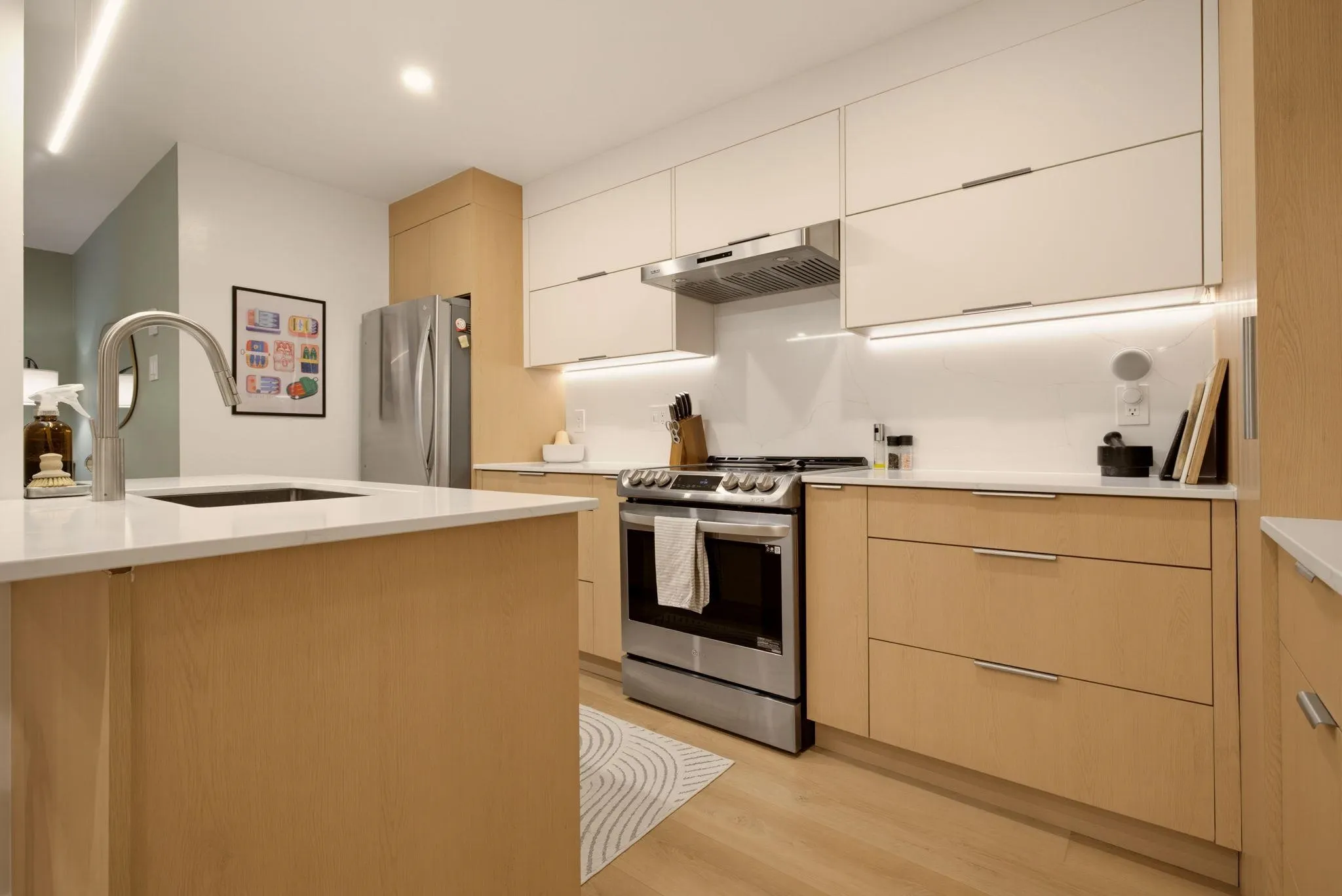 1345 Comox Street #204