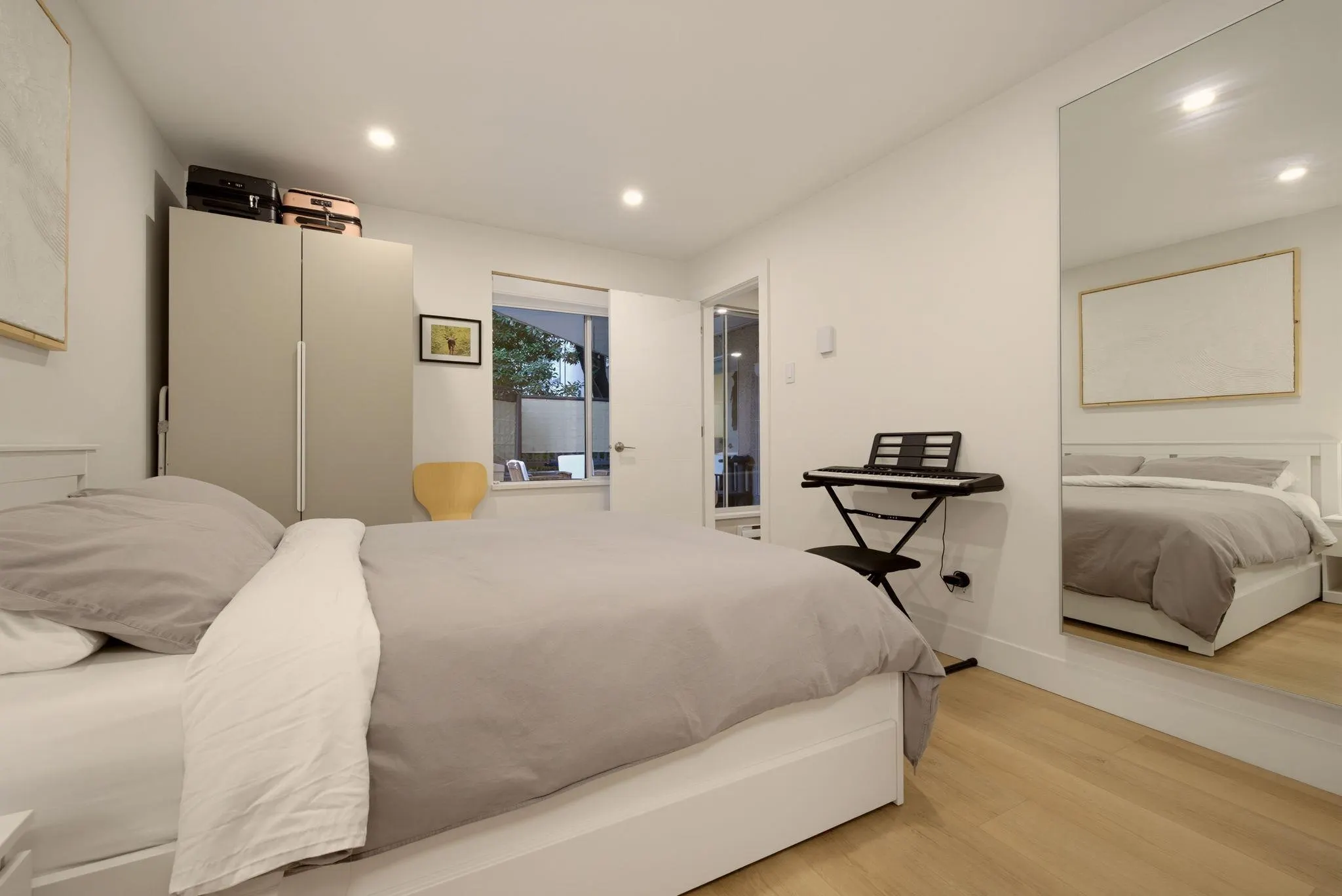 1345 Comox Street #204