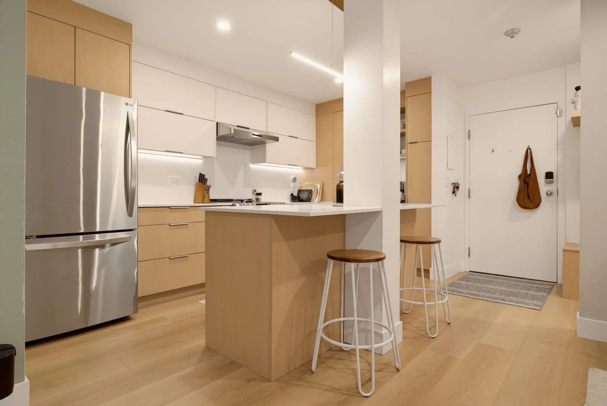 1345 Comox Street #204