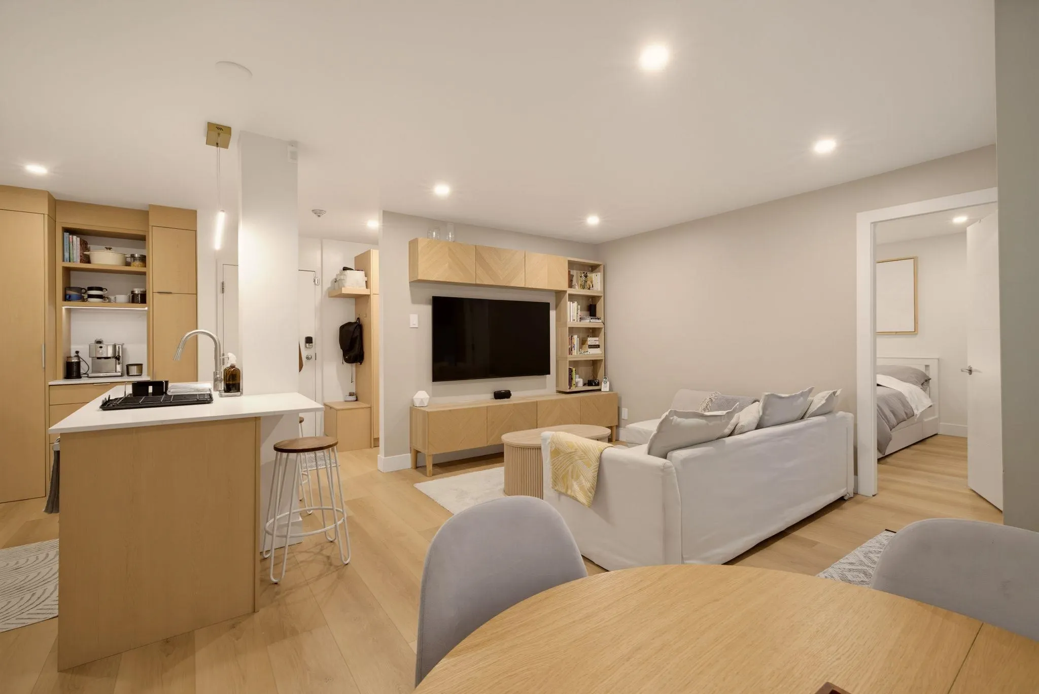 1345 Comox Street #204