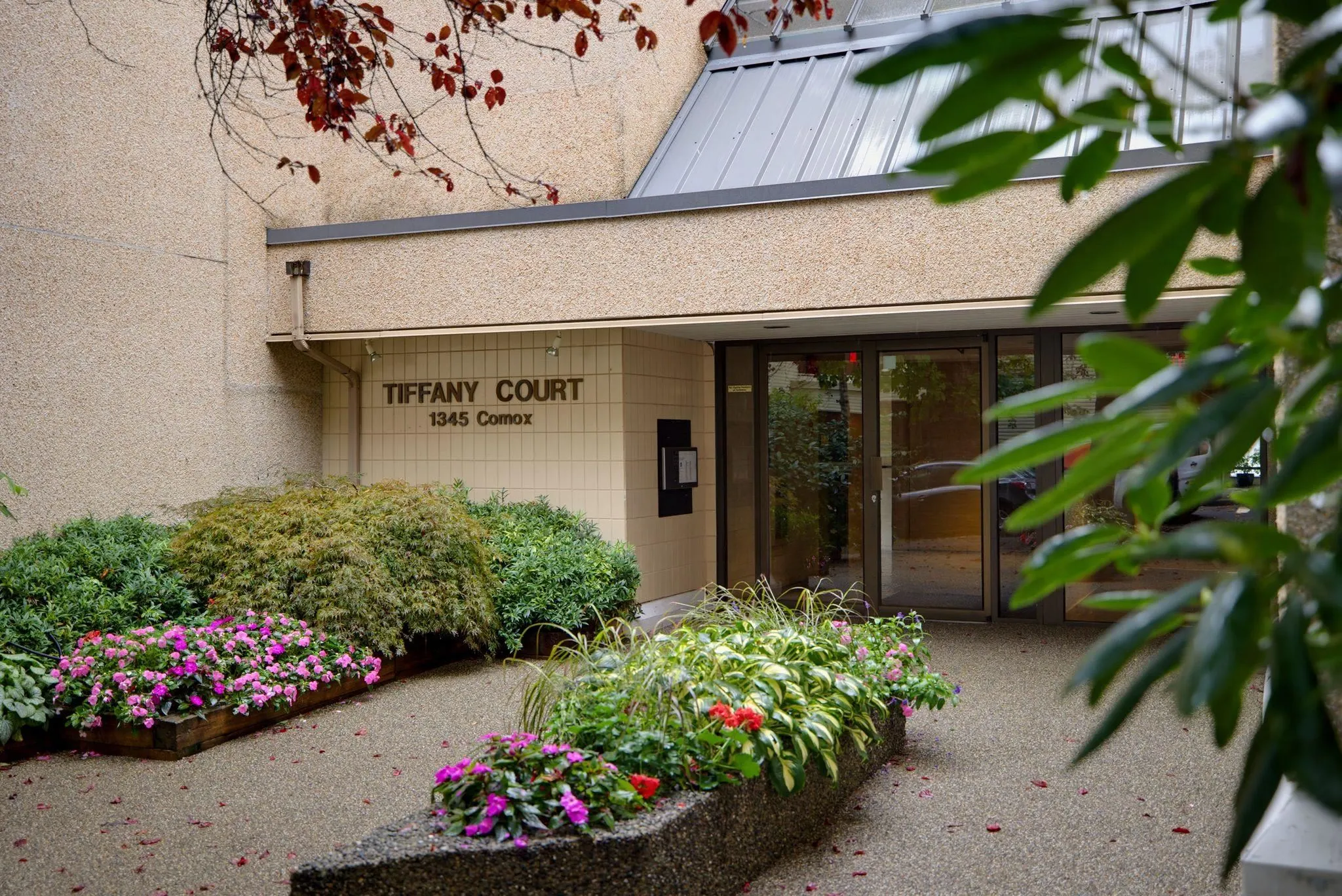 1345 Comox Street #204