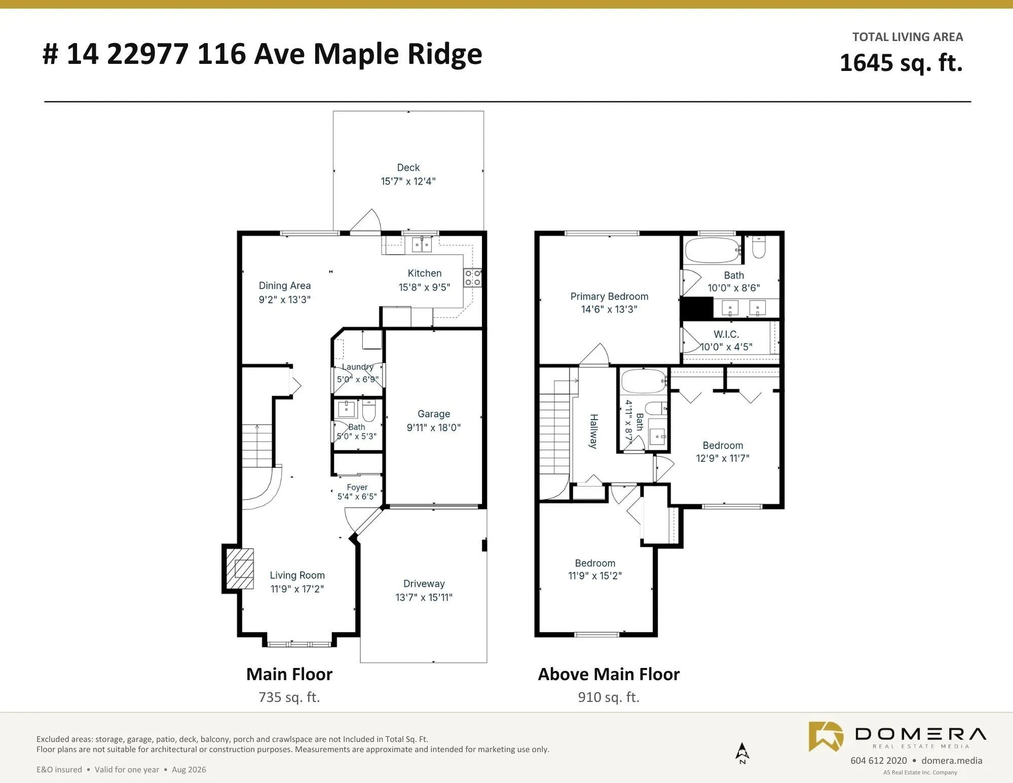 22977 116 Avenue #14
