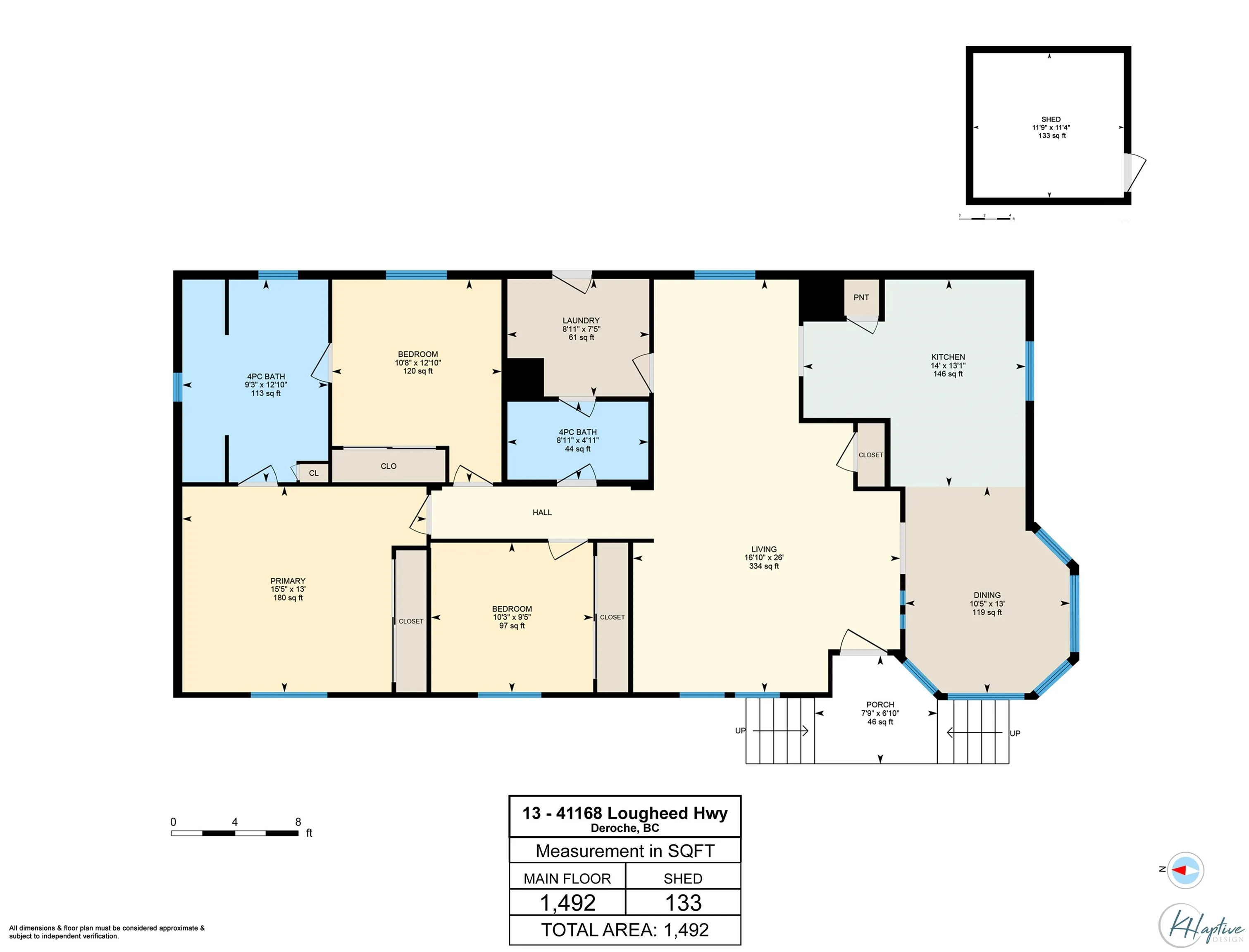 41168 Lougheed Highway #13