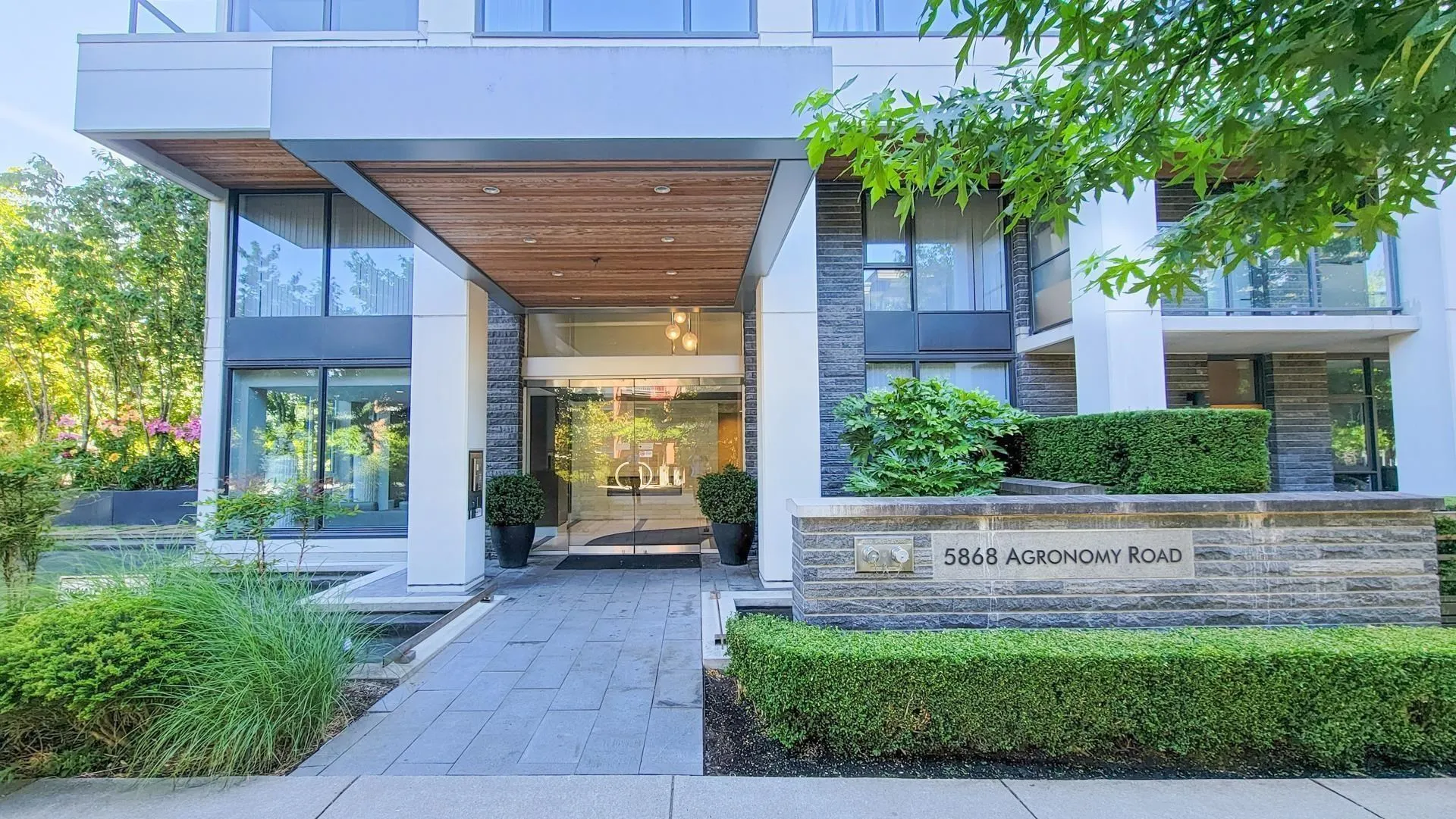 5868 Agronomy Road #606