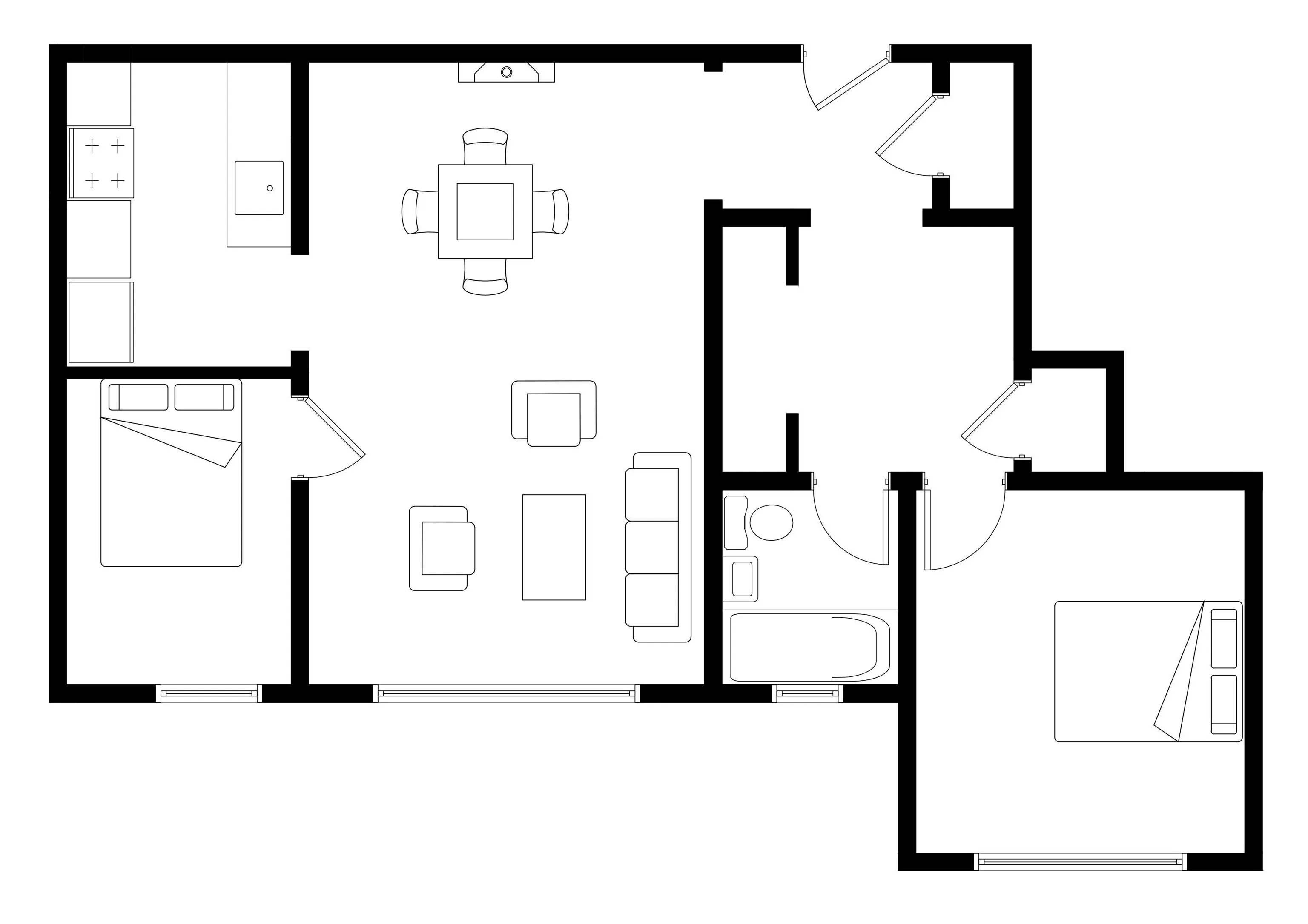935 Jervis Street #17