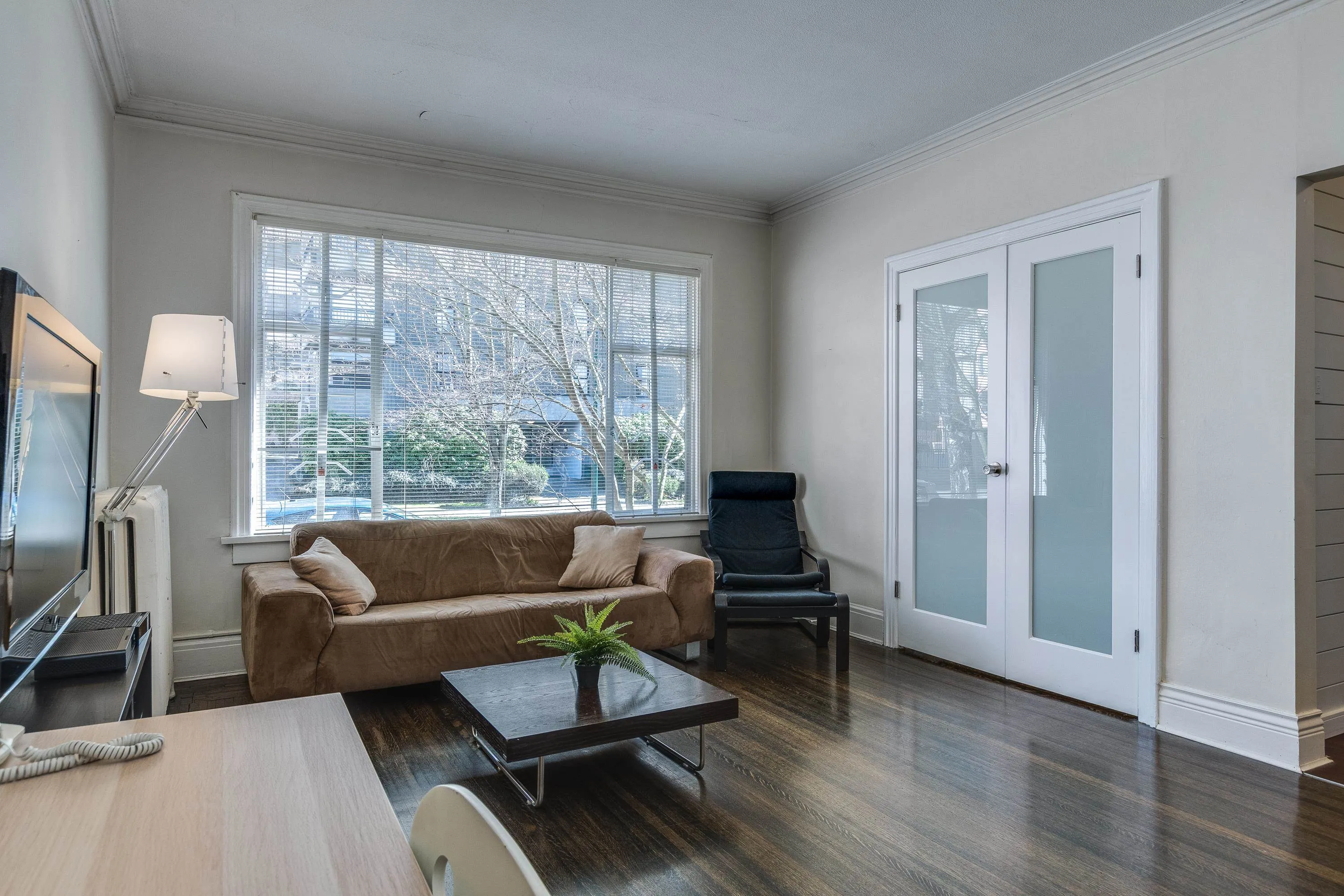 935 Jervis Street #17