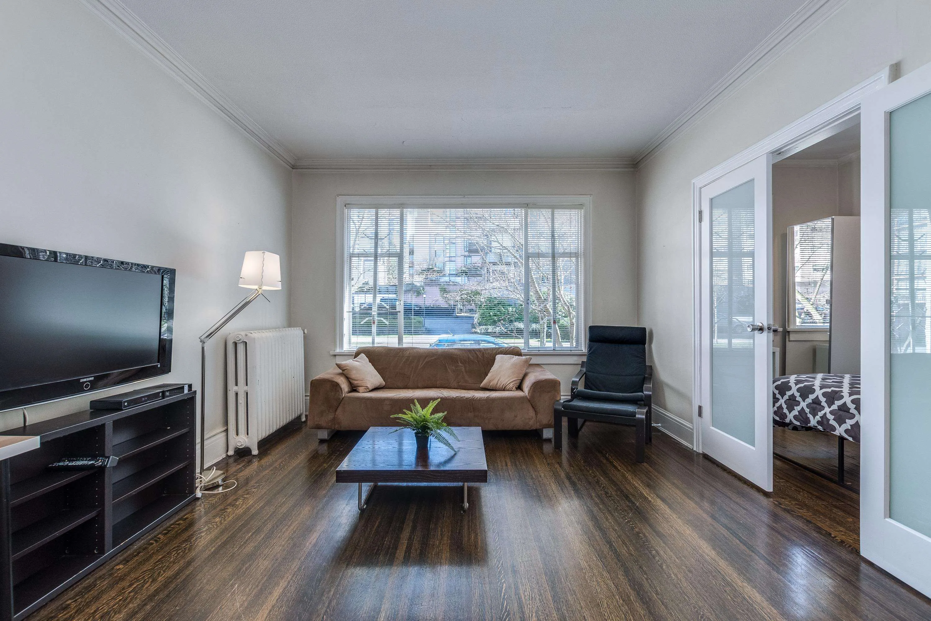 935 Jervis Street #17