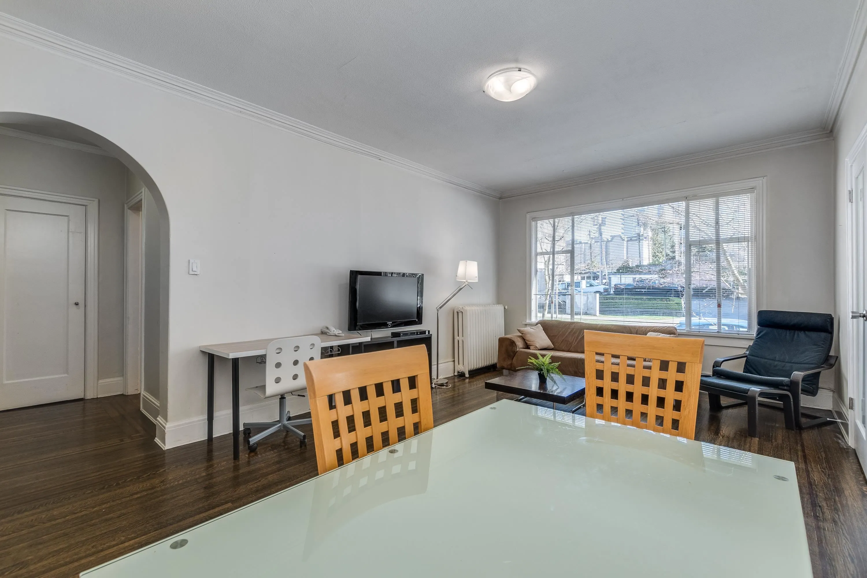 935 Jervis Street #17