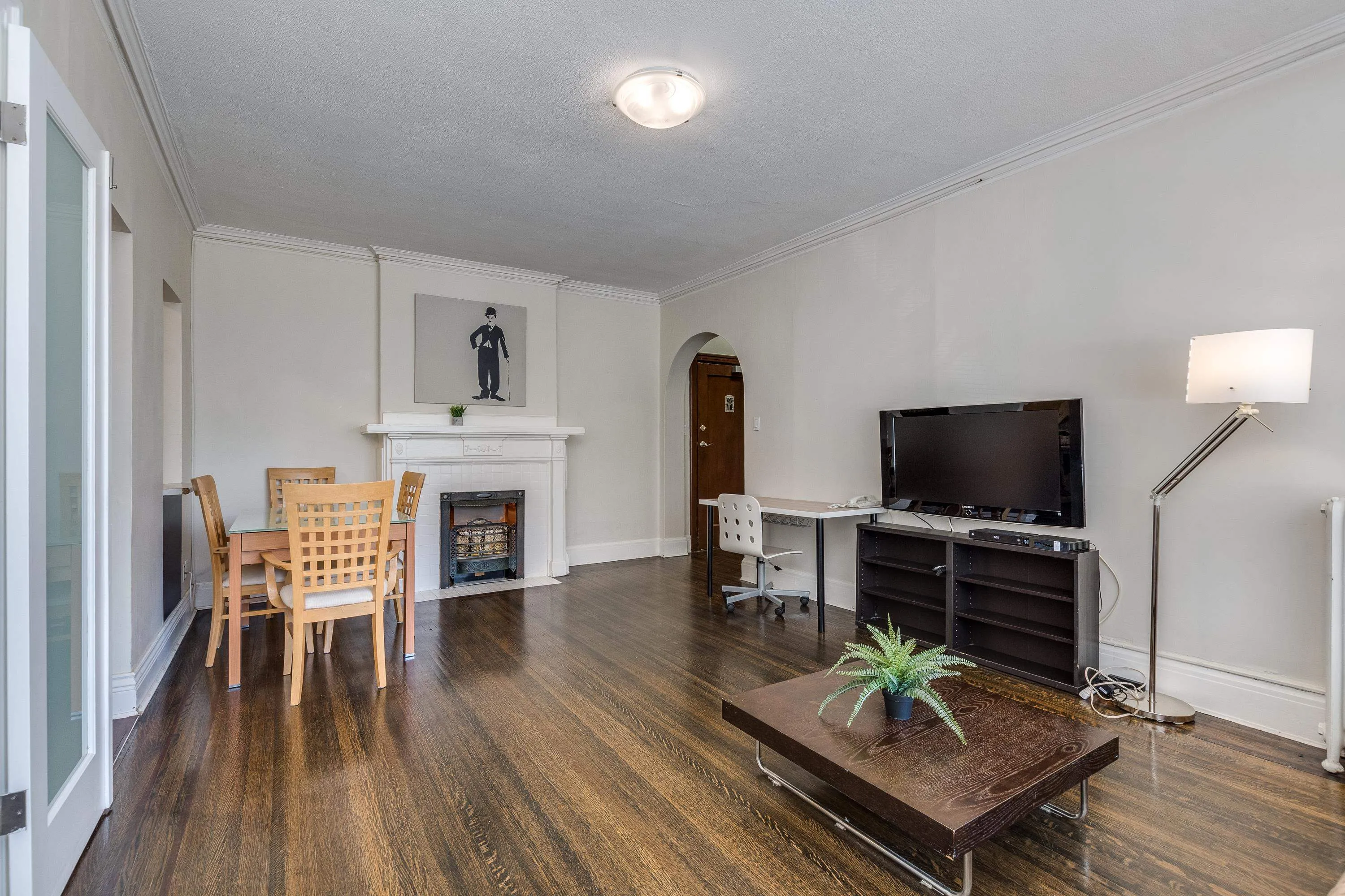 935 Jervis Street #17