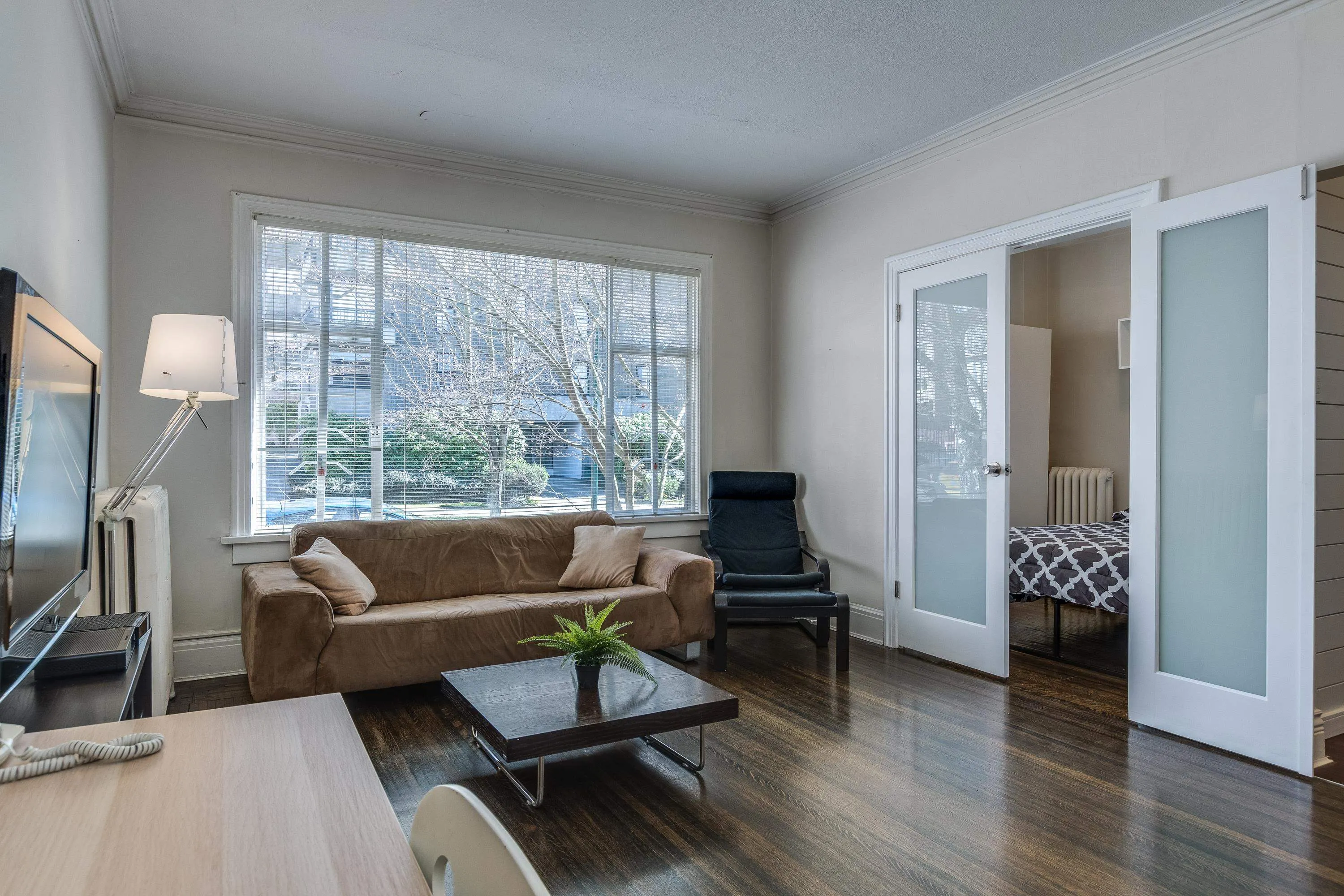 935 Jervis Street #17