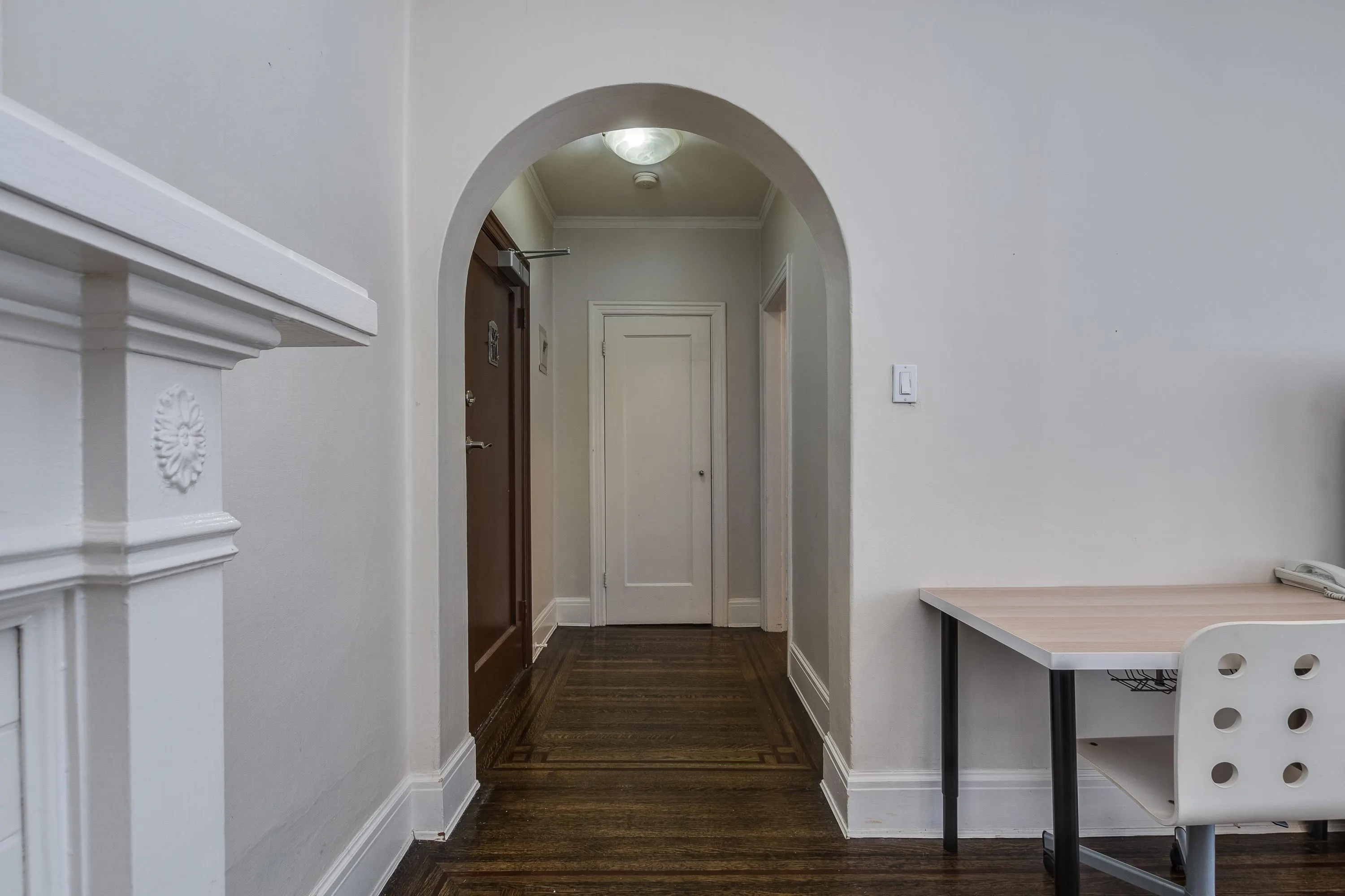 935 Jervis Street #17