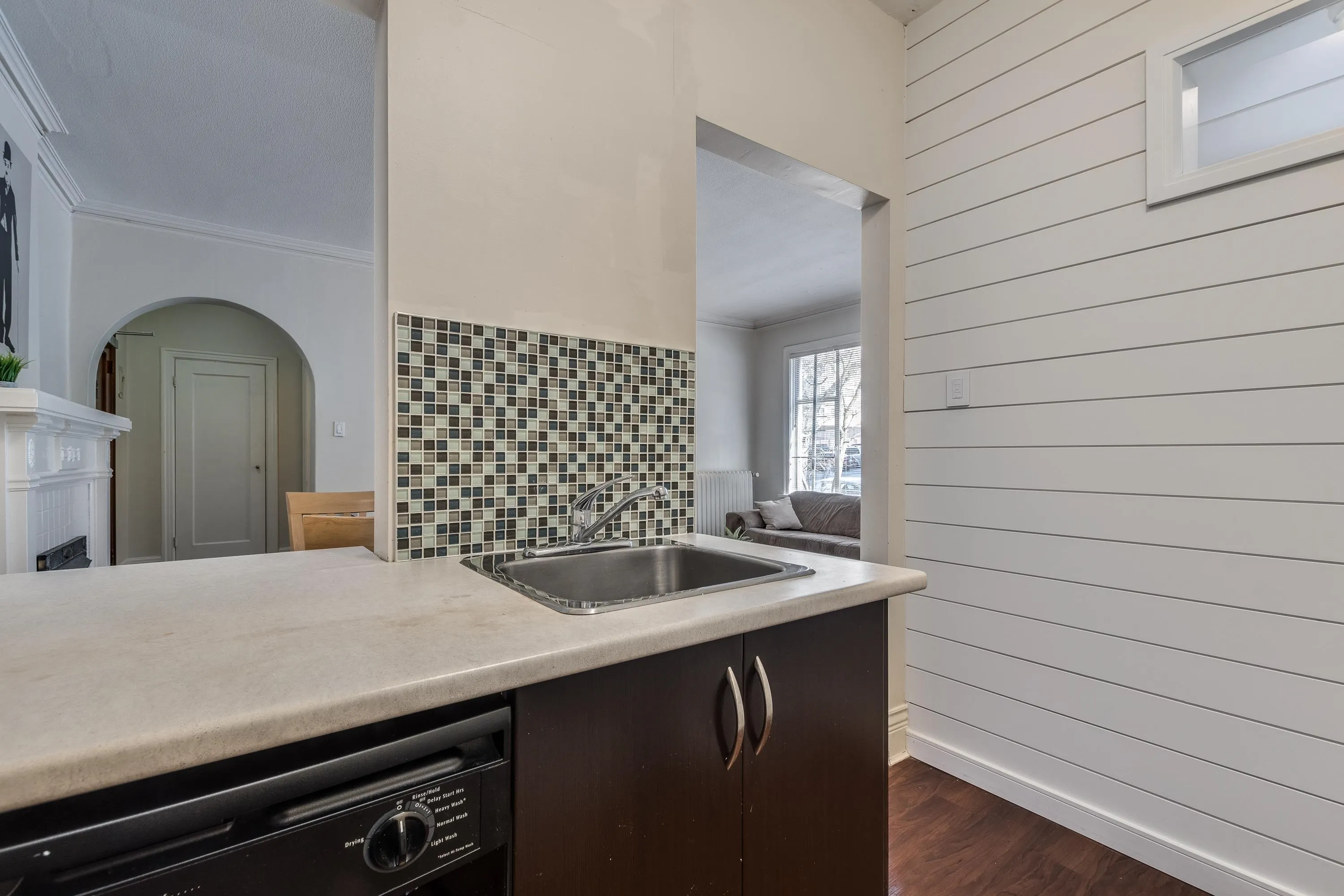 935 Jervis Street #17