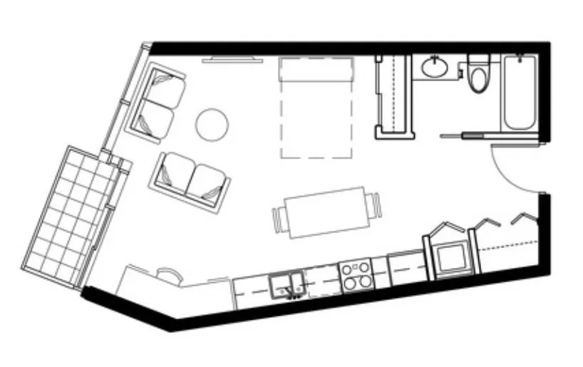 233 Robson Street #608