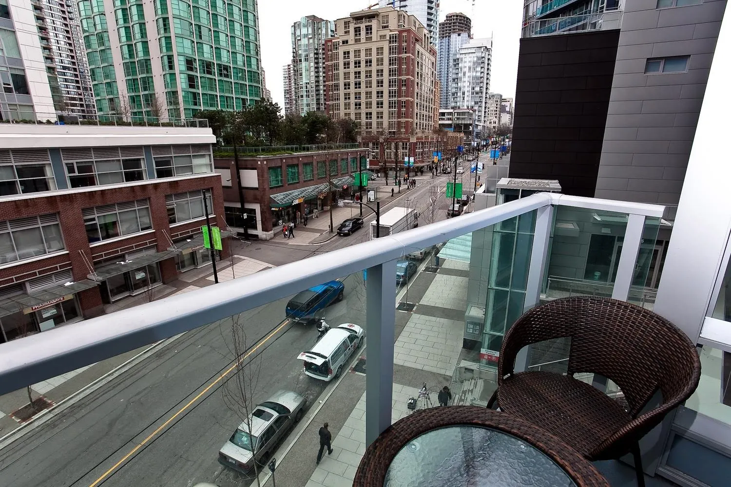 233 Robson Street #608