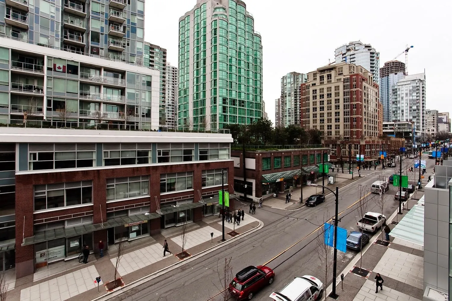 233 Robson Street #608