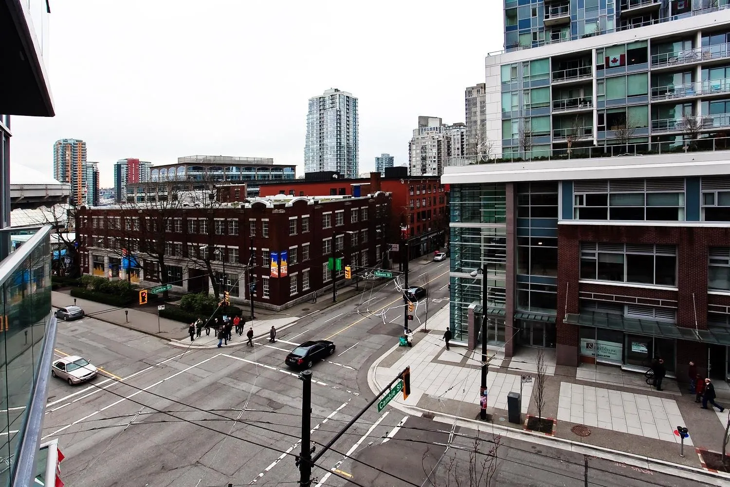 233 Robson Street #608