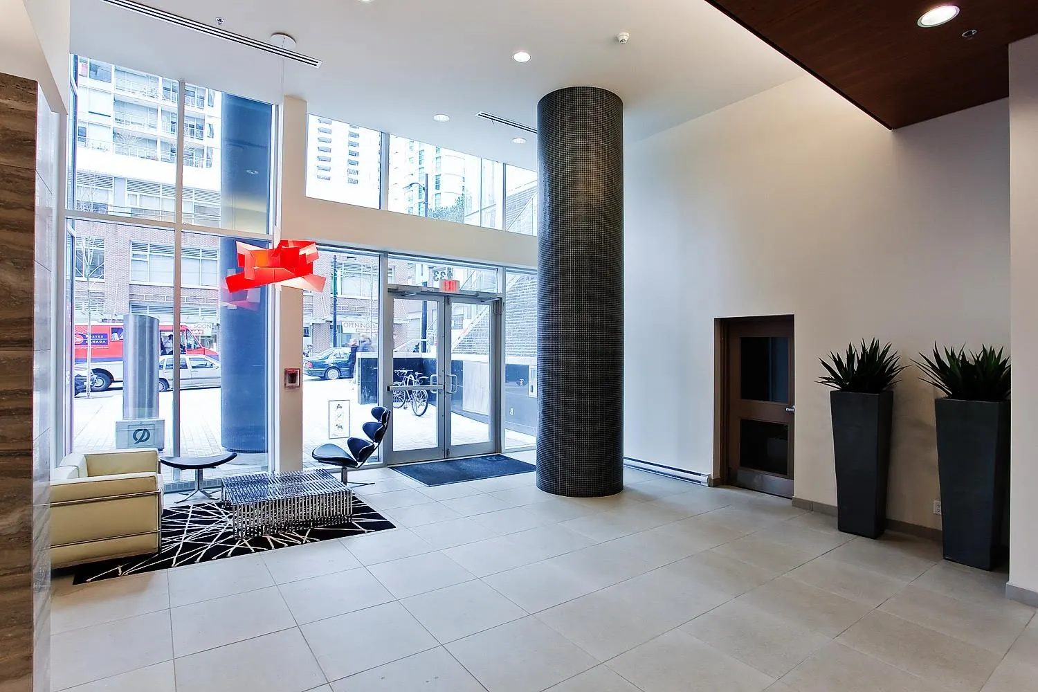 233 Robson Street #608