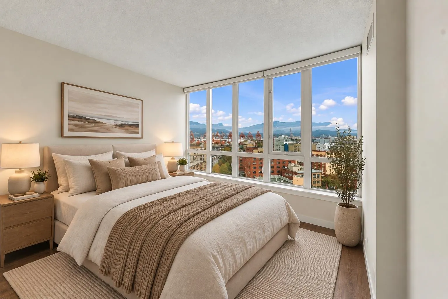 63 Keefer Place #1707