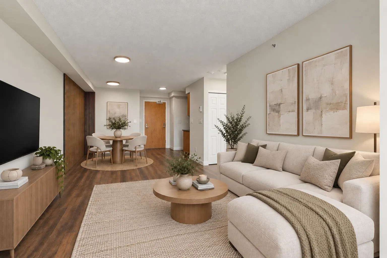 63 Keefer Place #1707