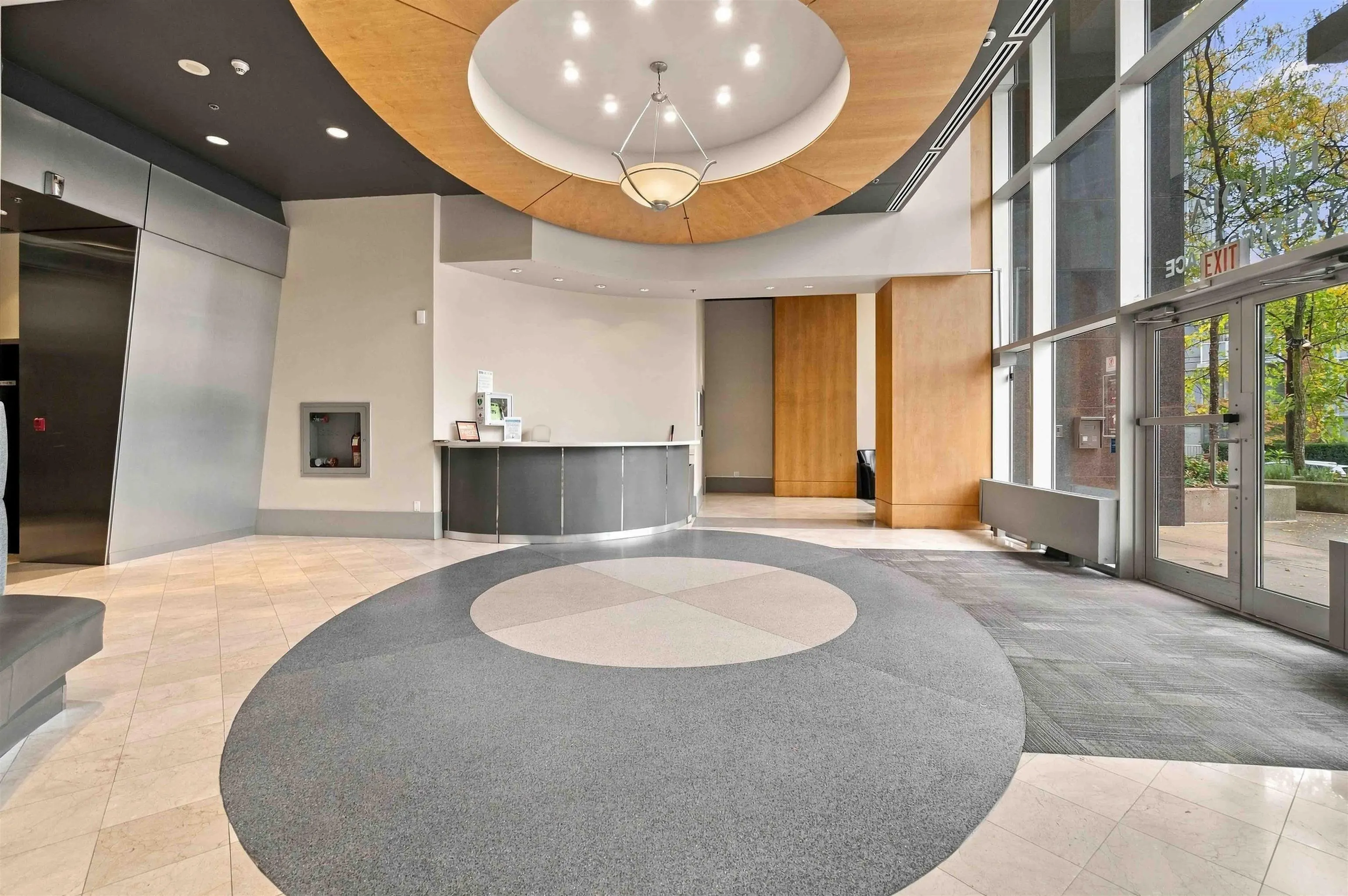 63 Keefer Place #1707