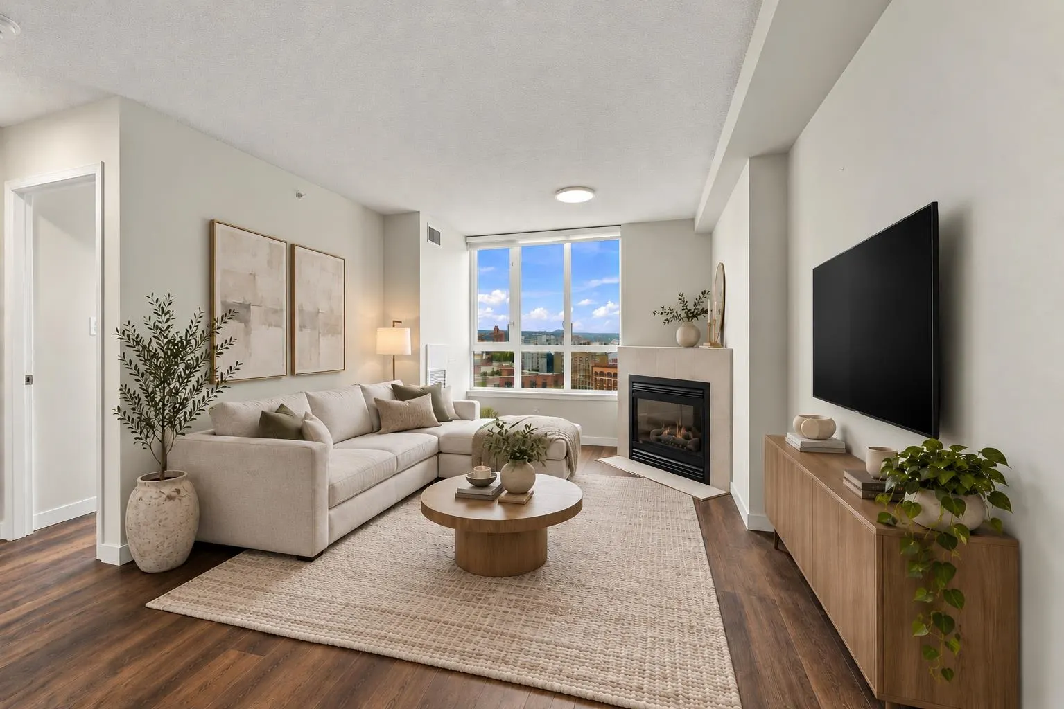 63 Keefer Place #1707