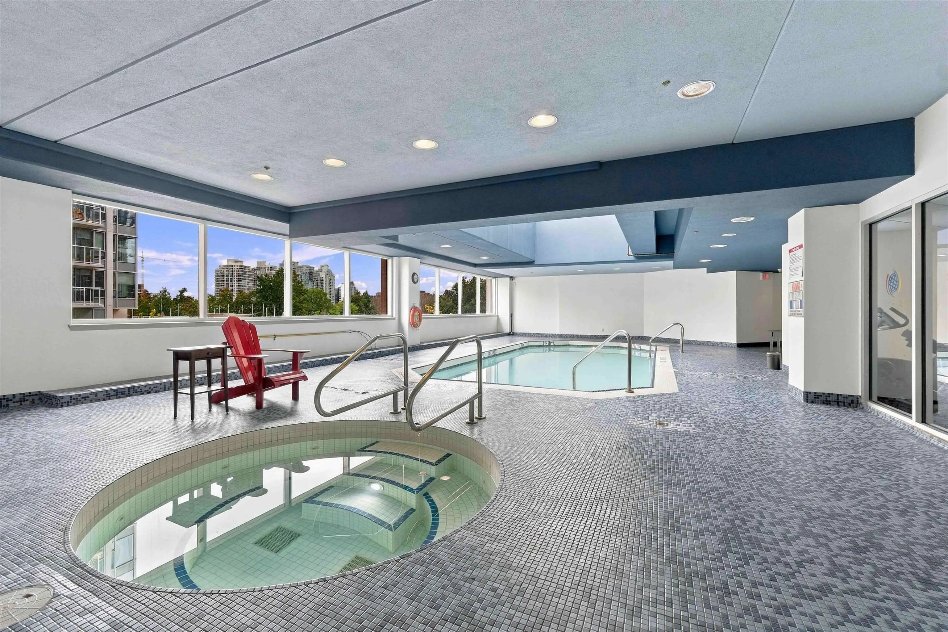 63 Keefer Place #1707