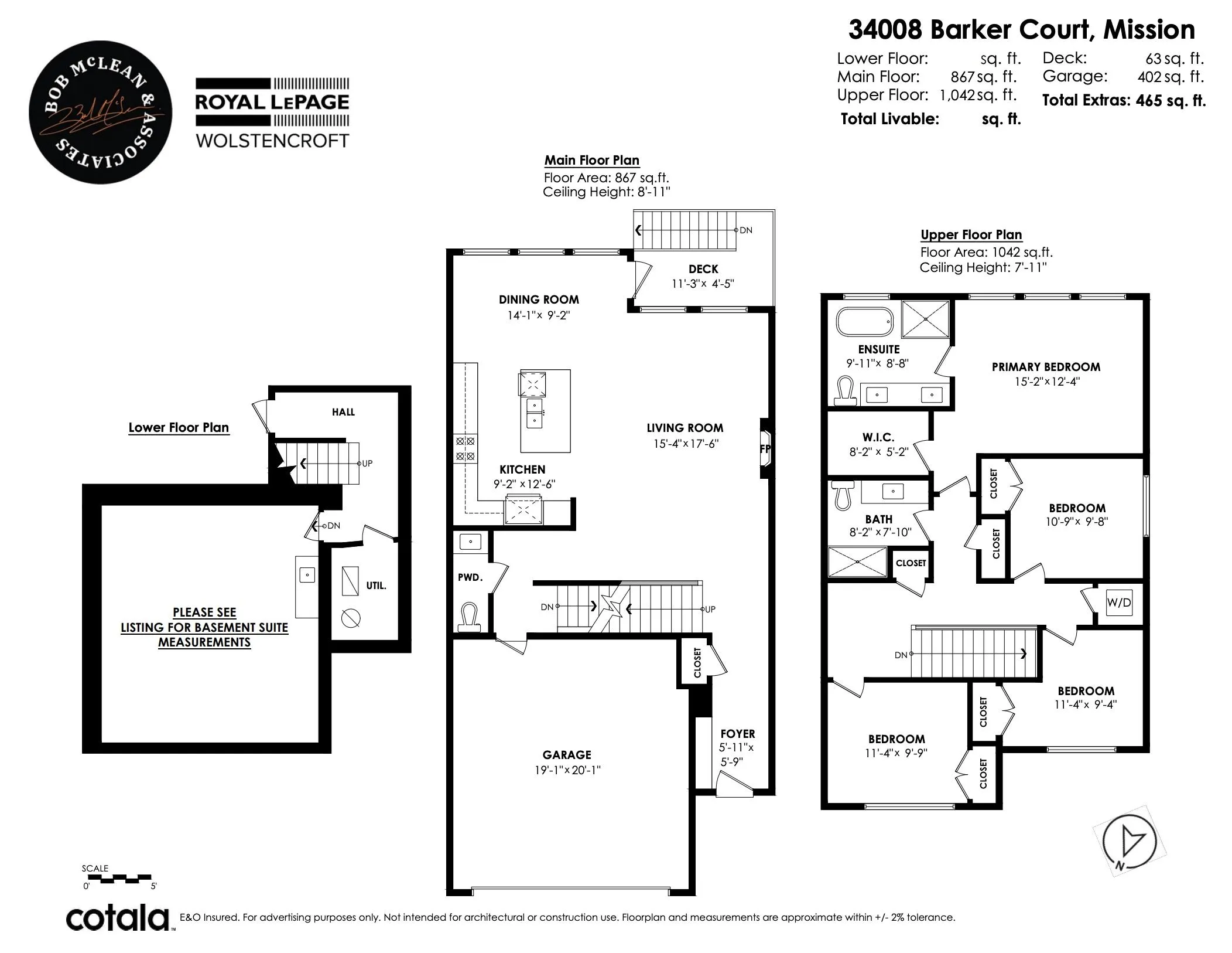 34008 Barker Court