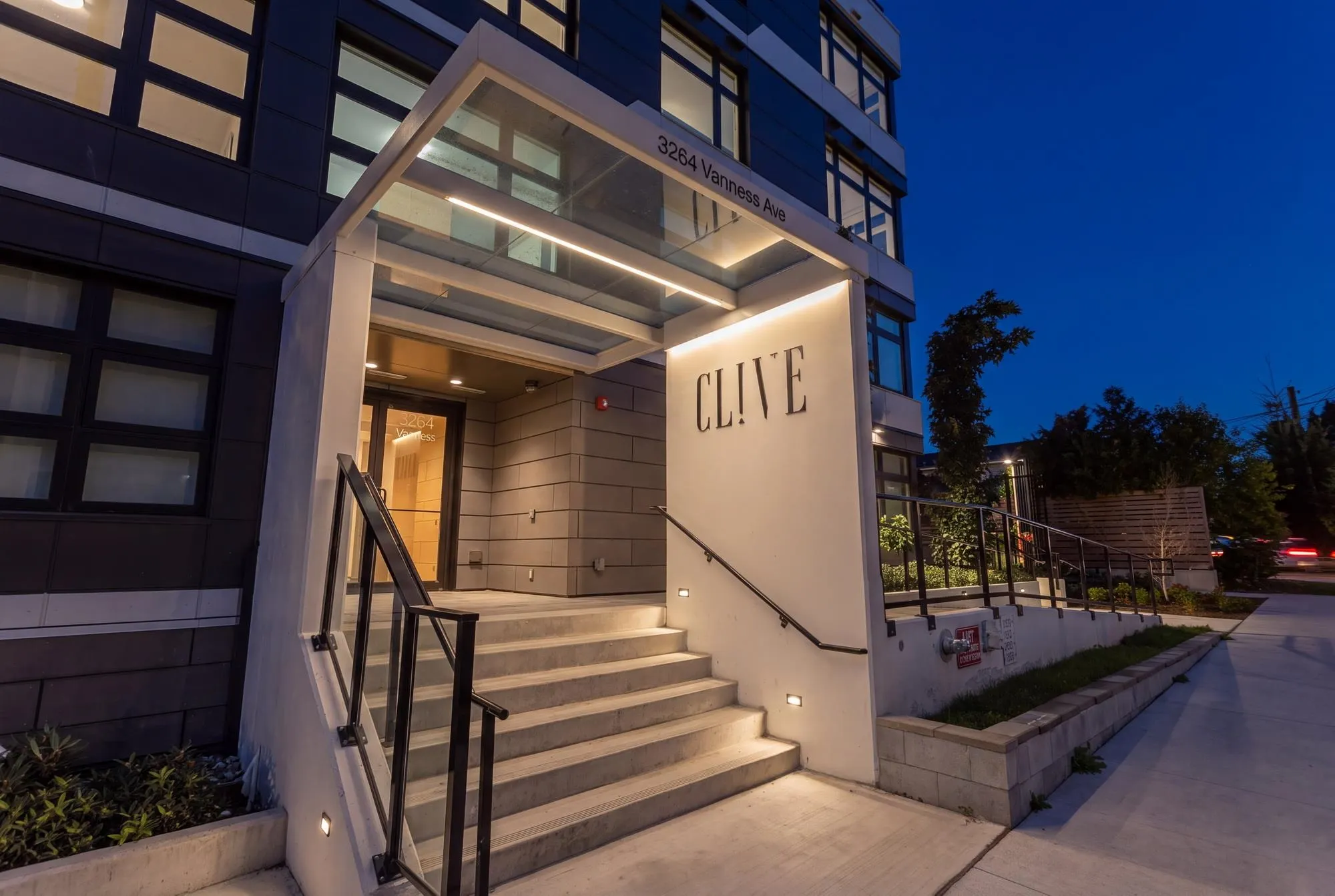 3264 Vanness Street #602