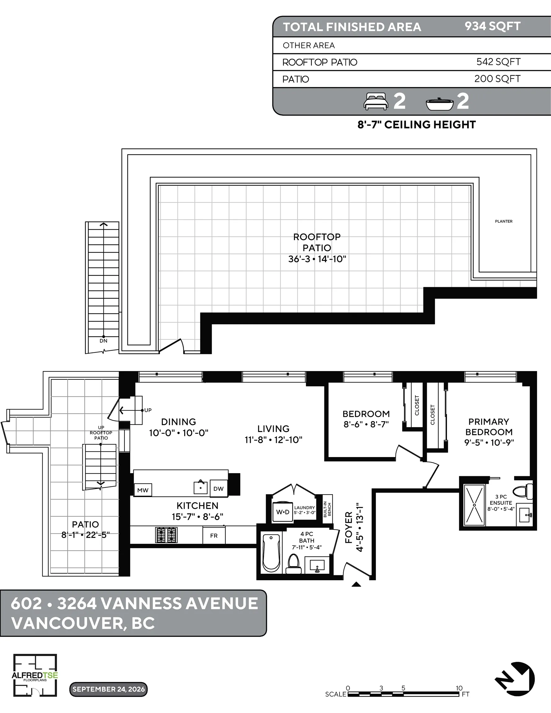 3264 Vanness Street #602