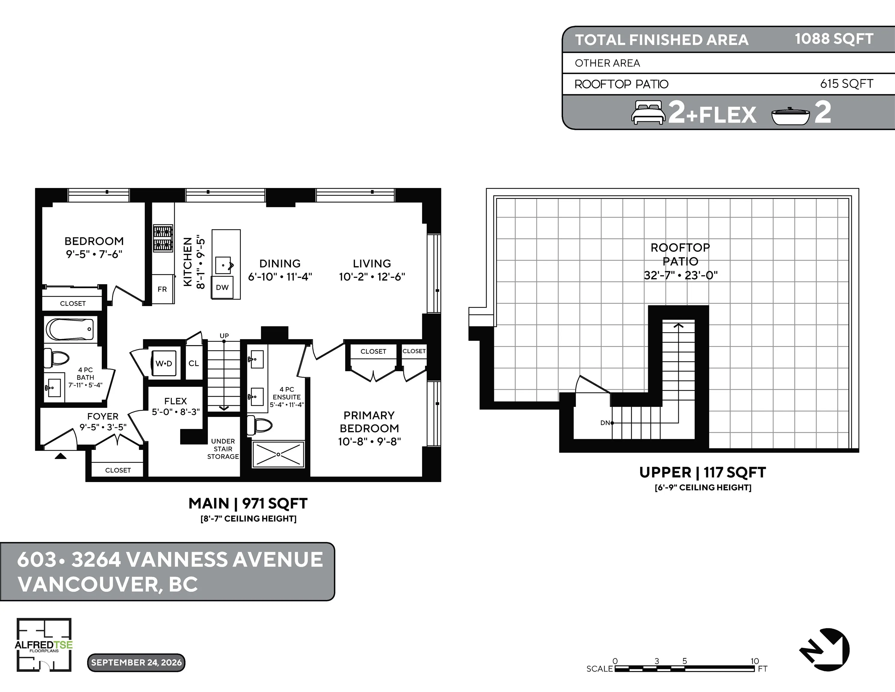 3264 Vanness Street #603