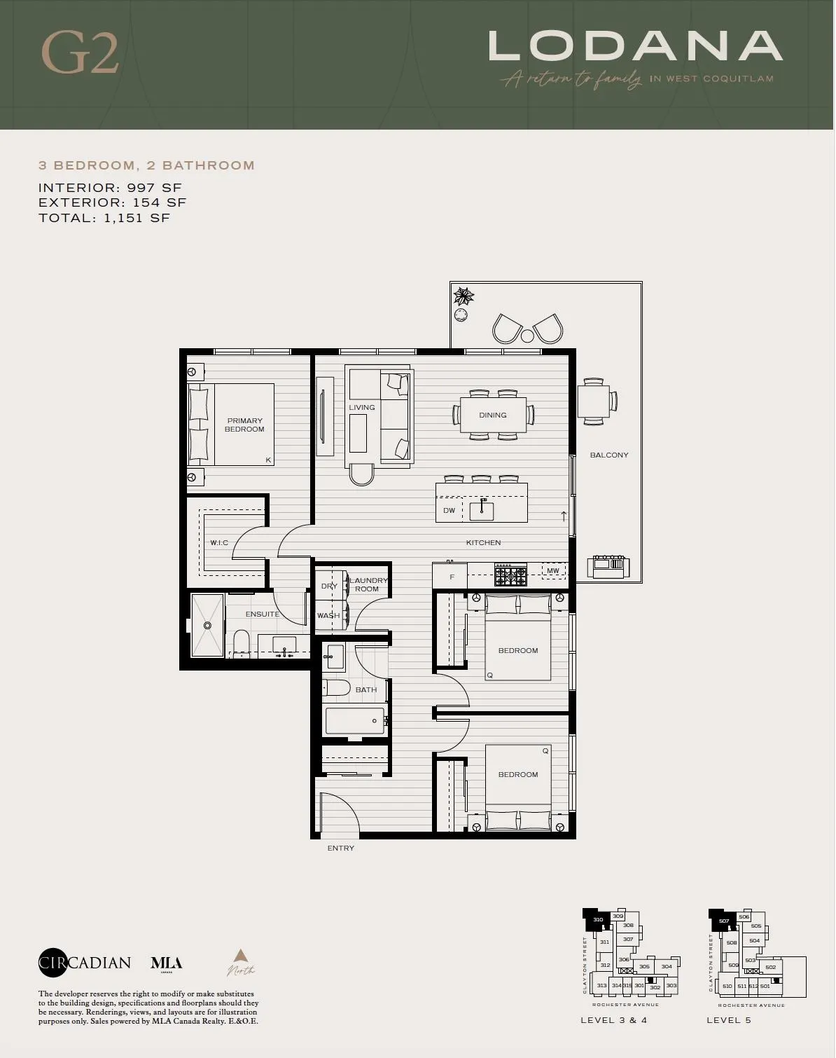 601 Rochester Avenue #410