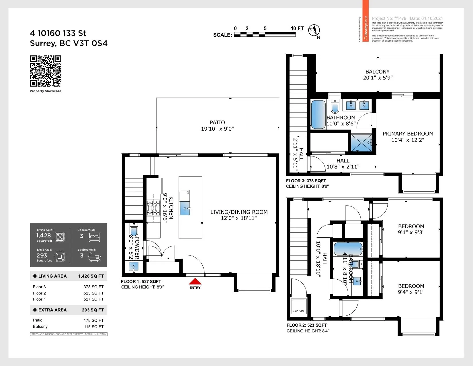 10160 133 Street #4