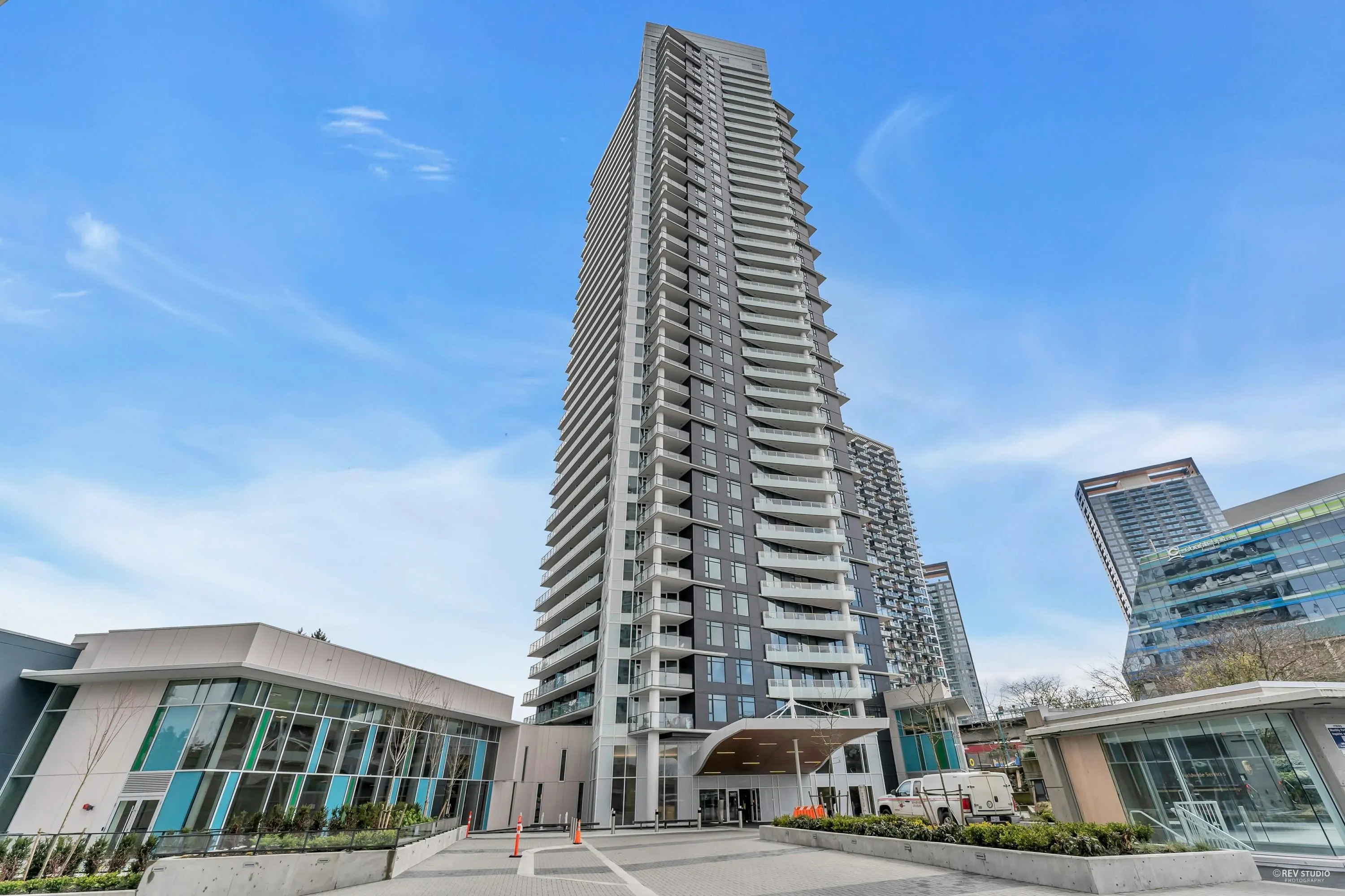 9887 Whalley Boulevard #801