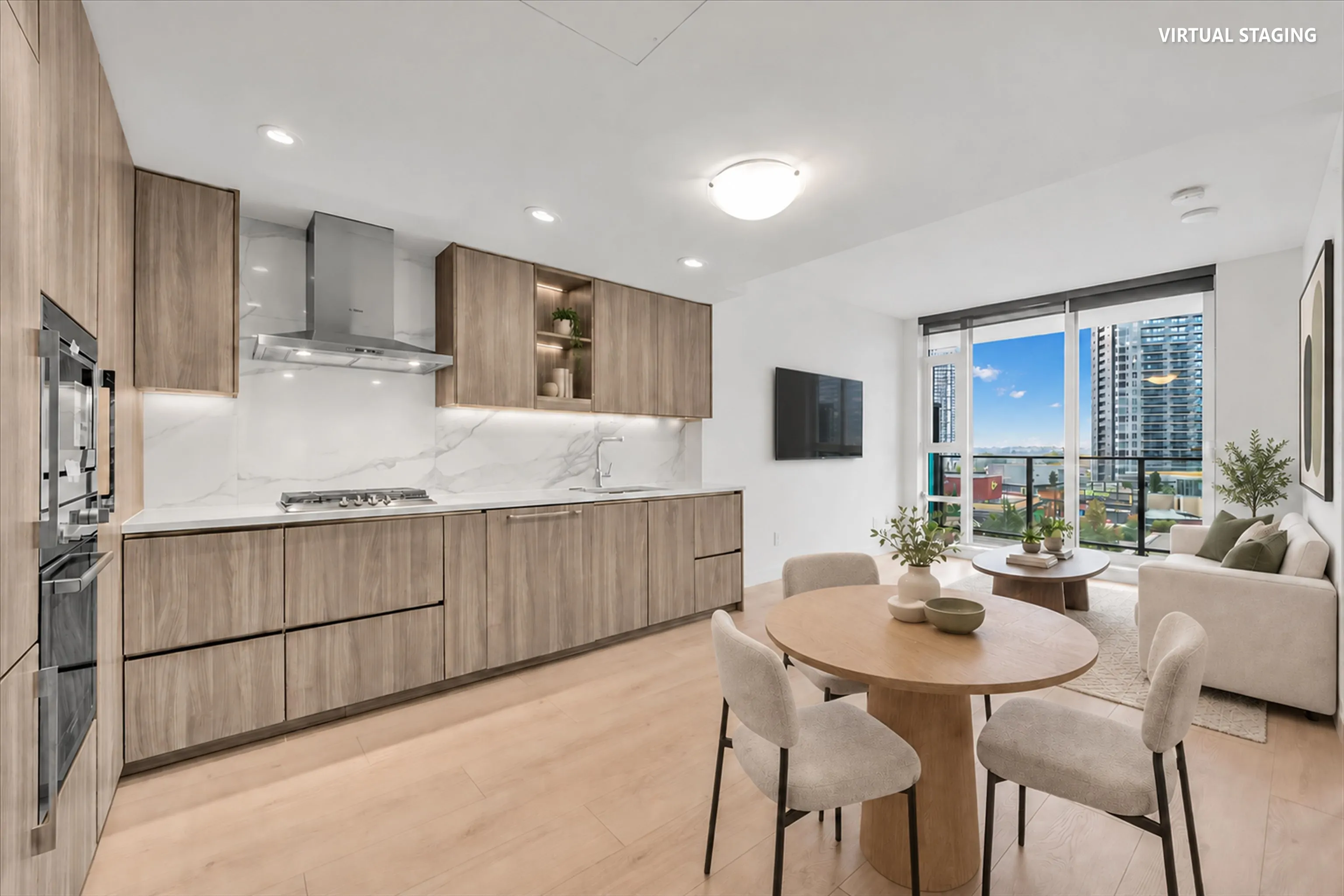 9887 Whalley Boulevard #801