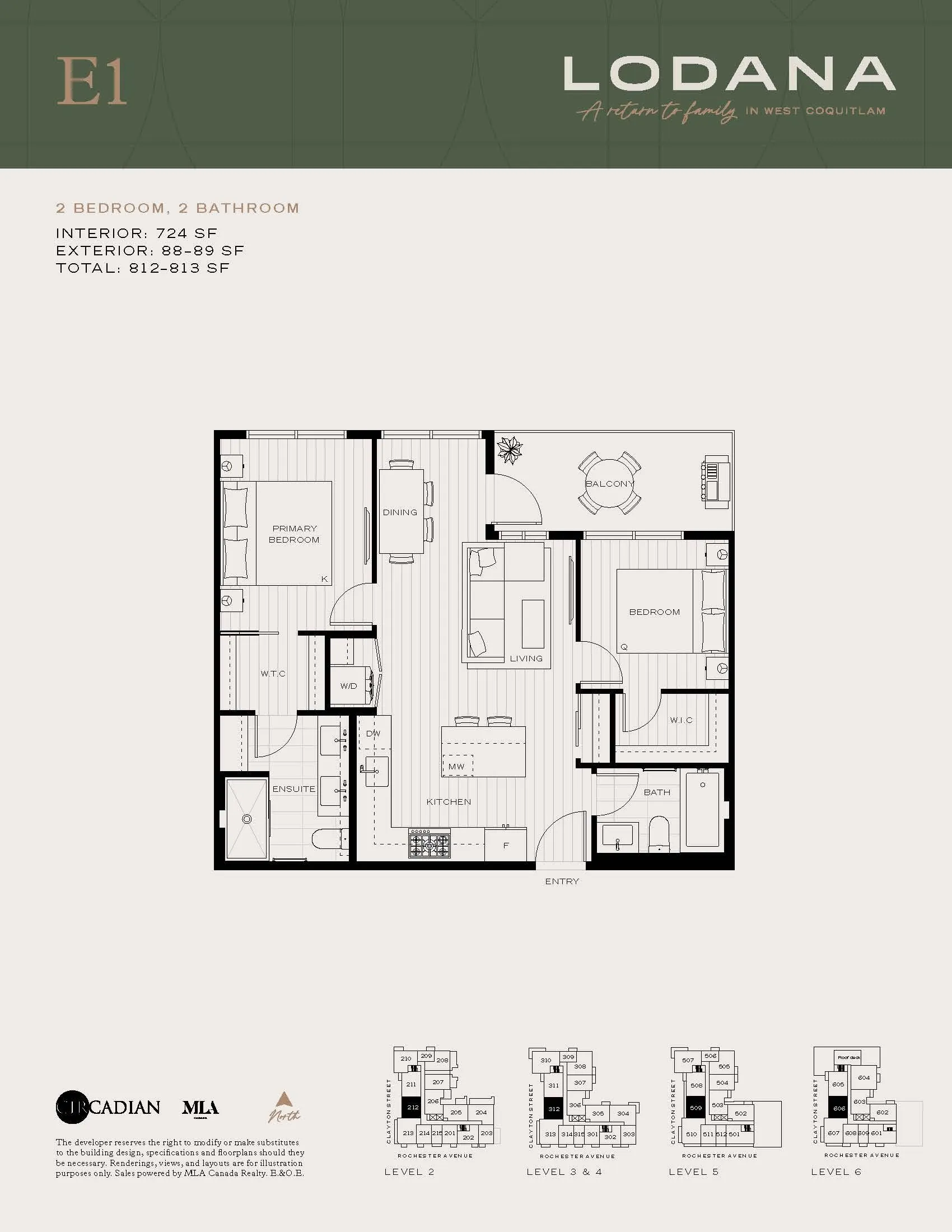 601 Rochester Avenue #212