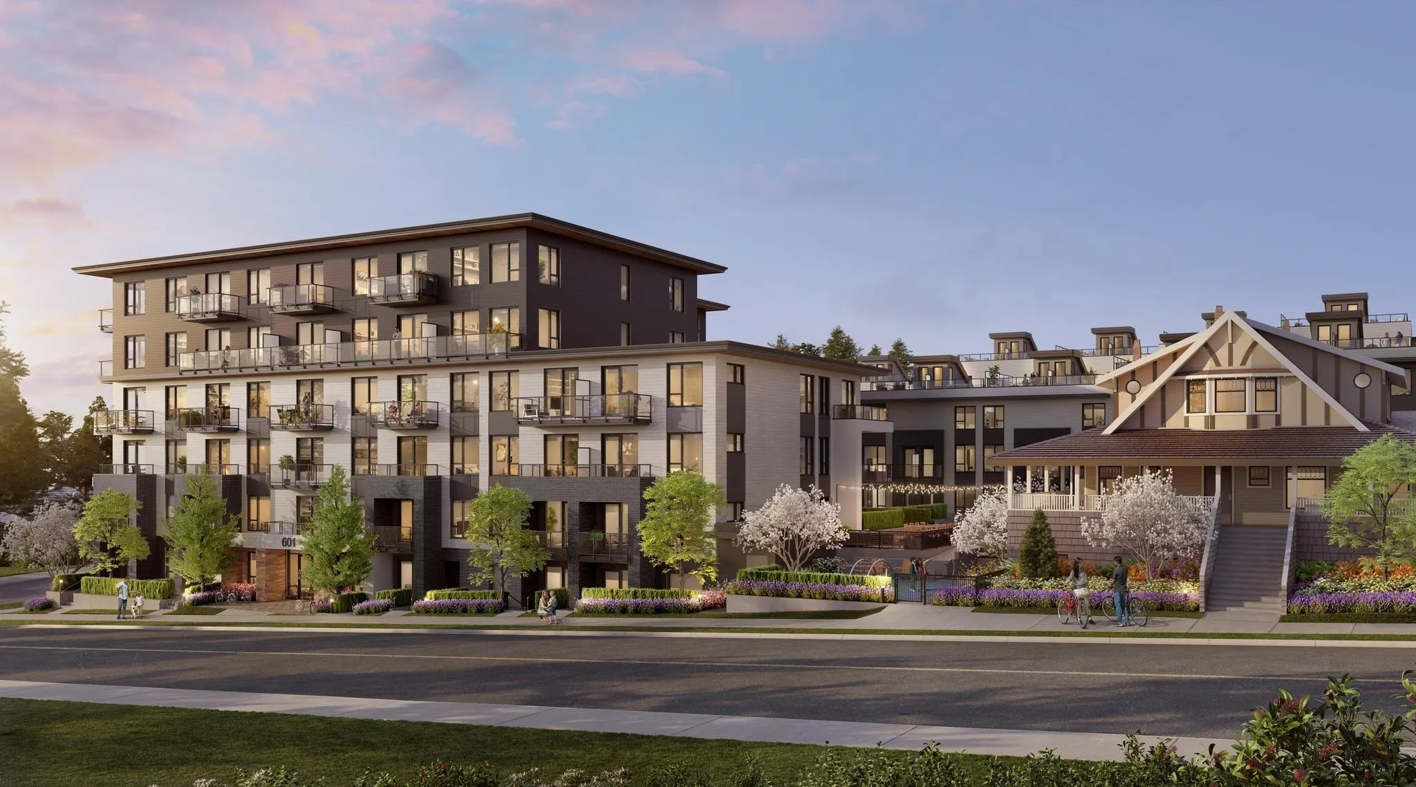 601 Rochester Avenue #212